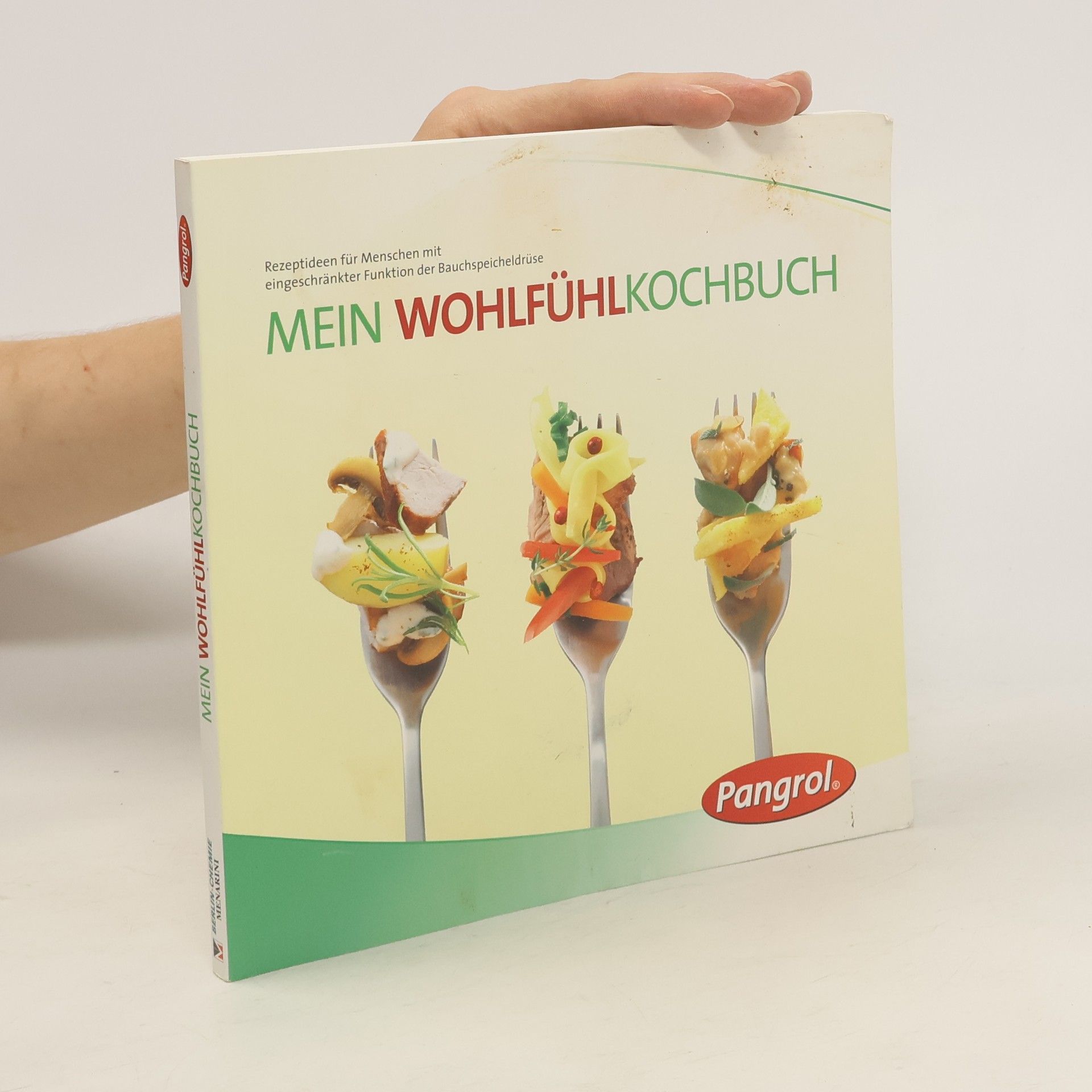 Collectif d'auteurs Mein Wohlfühlkochbuch