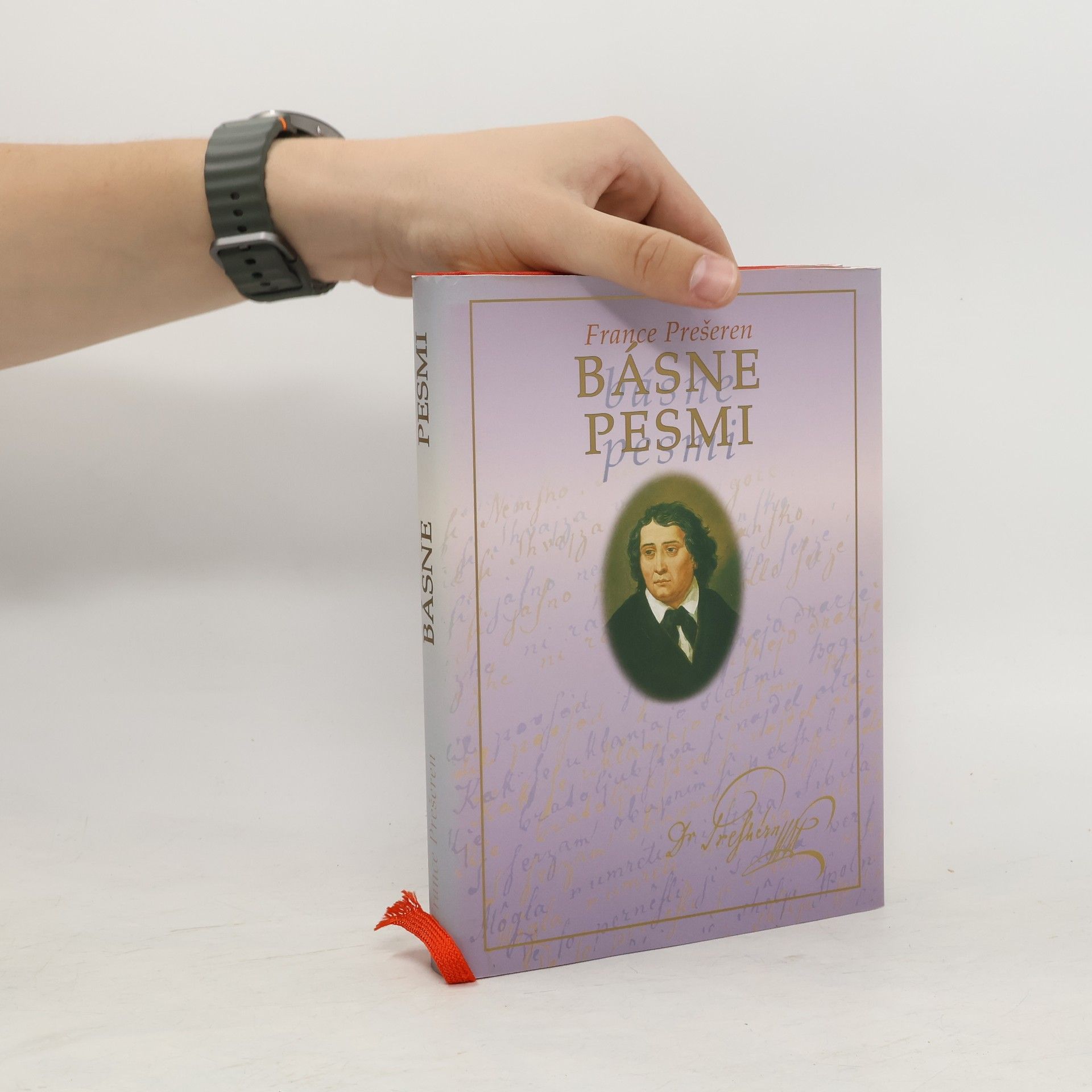France Prešeren Básne, Pesmi