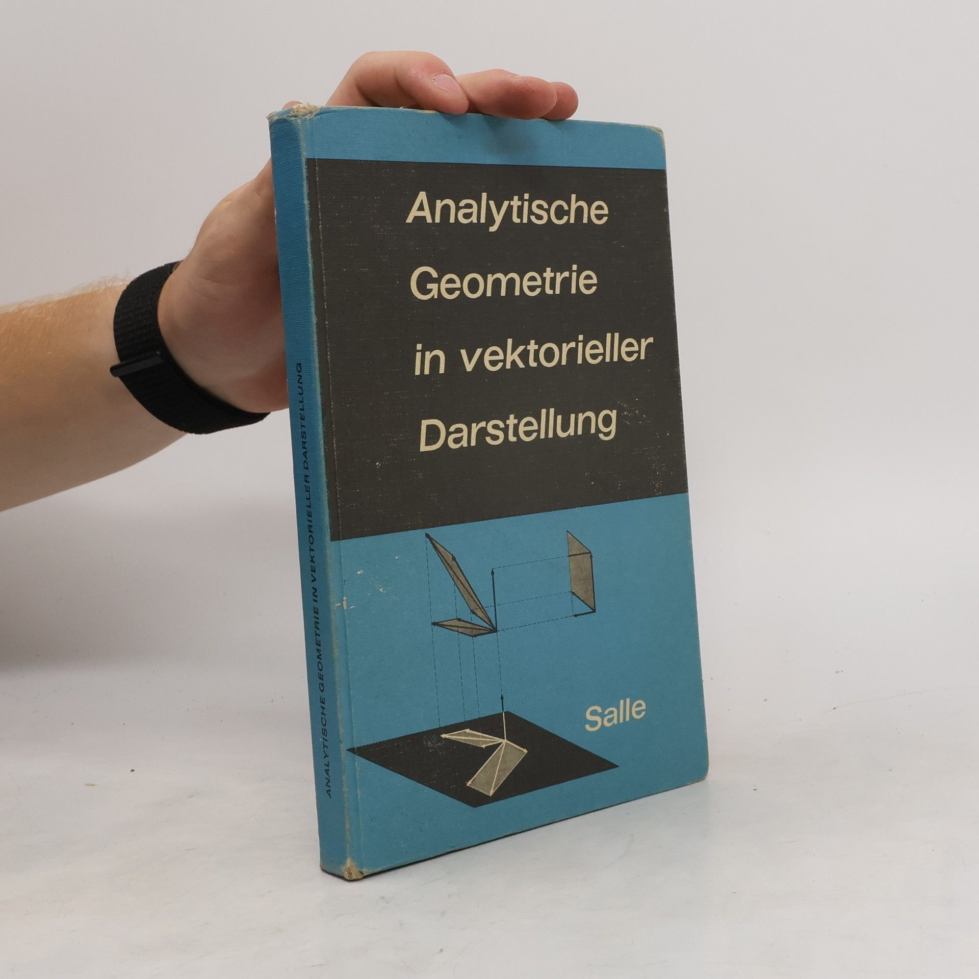 Autorenkollektiv Analytische Geometrie in vektorieller Darstellung