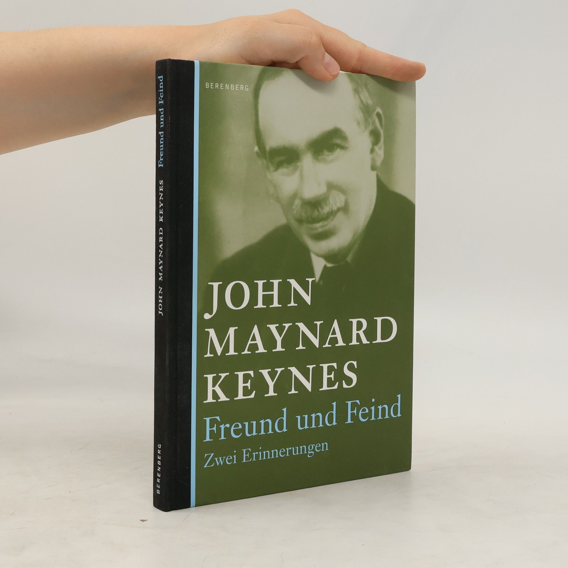 John Maynard Keynes Freund und Feind