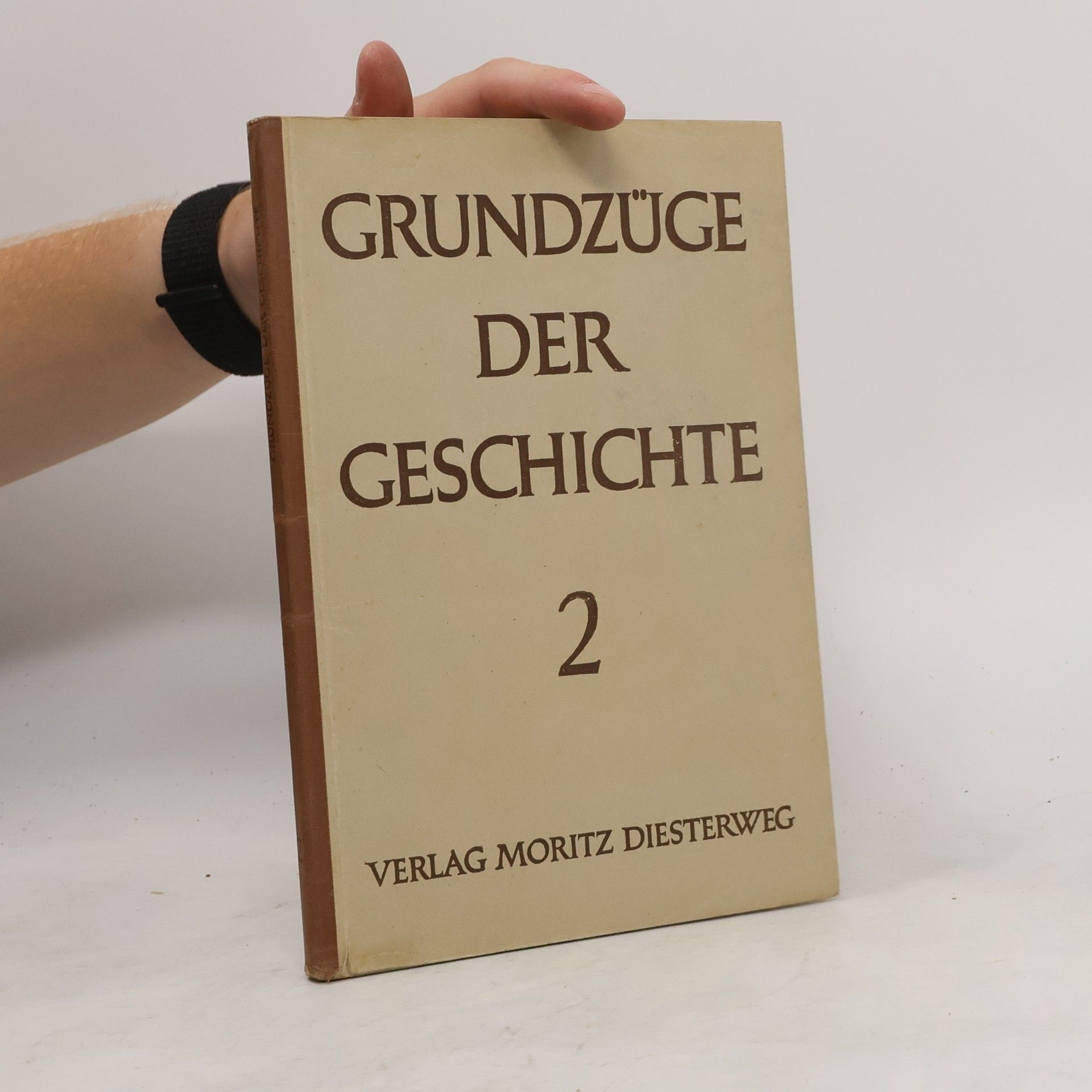 kolektiv Grundzüge der Geschichte 2