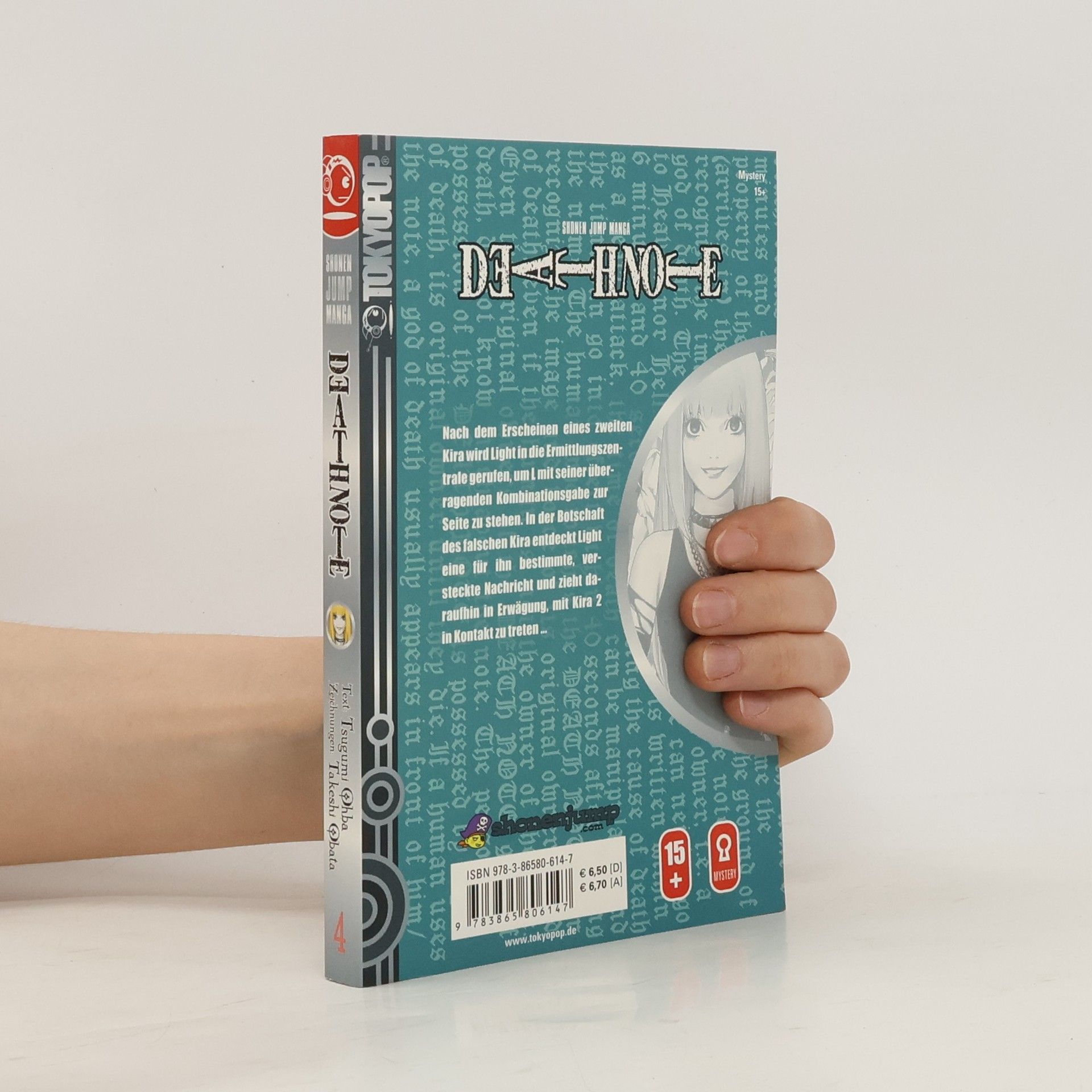 Autorenkollektiv Death note