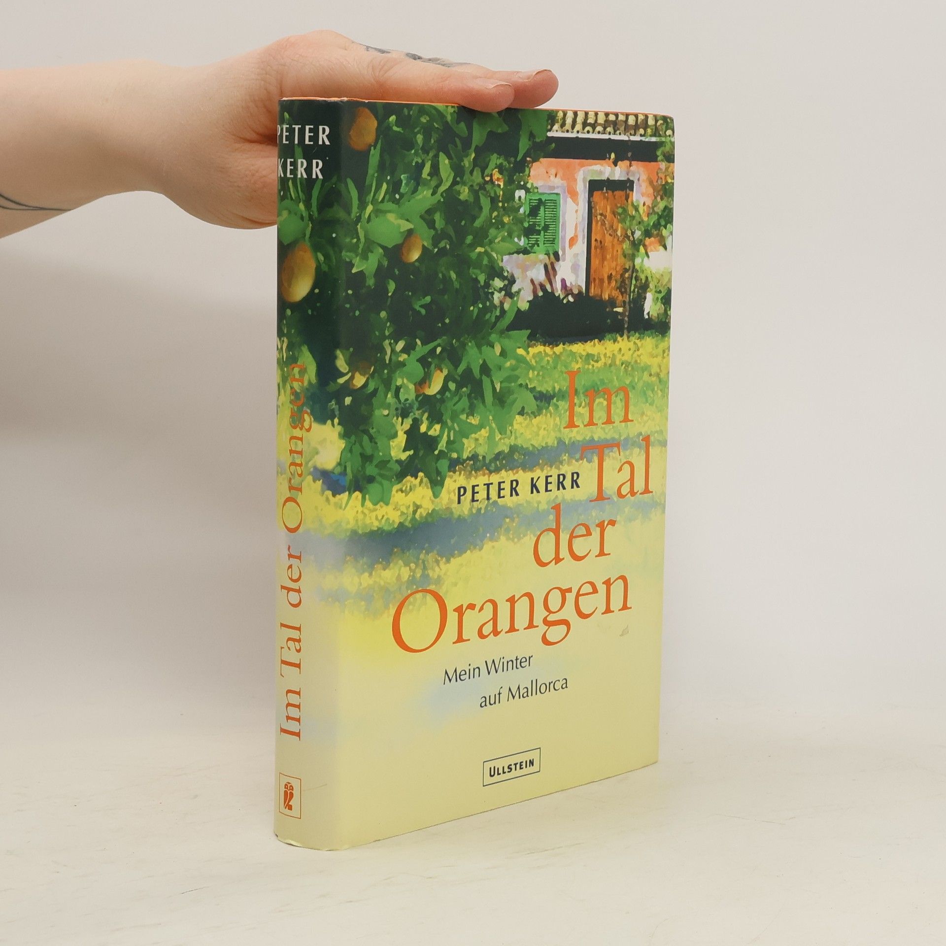 Peter Kerr Im Tal der Orangen