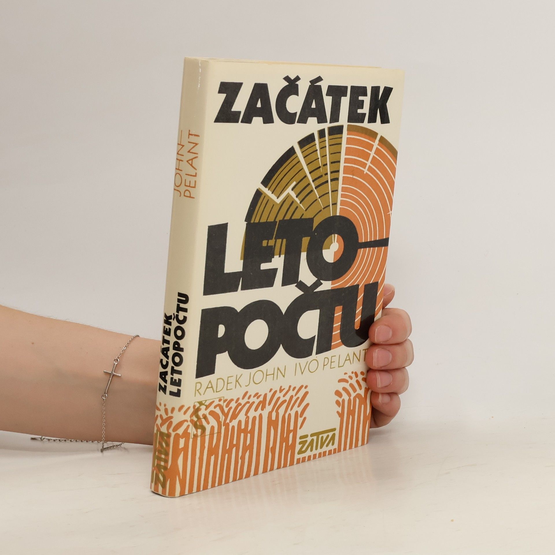 Radek John Začátek letopočtu