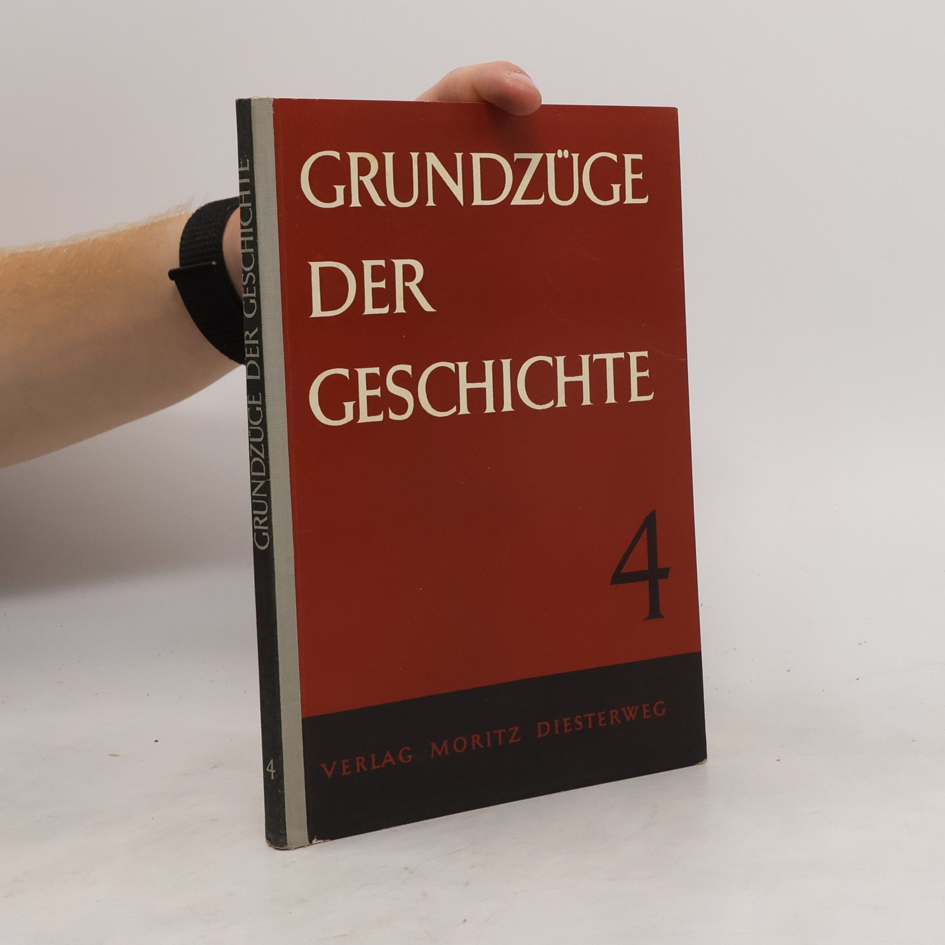 kolektiv Grundzüge der Geschichte 4