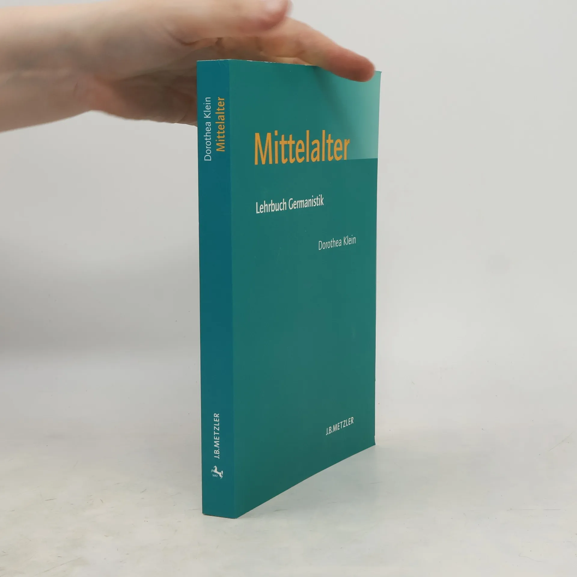 Mittelalter | Buch | Paperback | Dorothea Klein