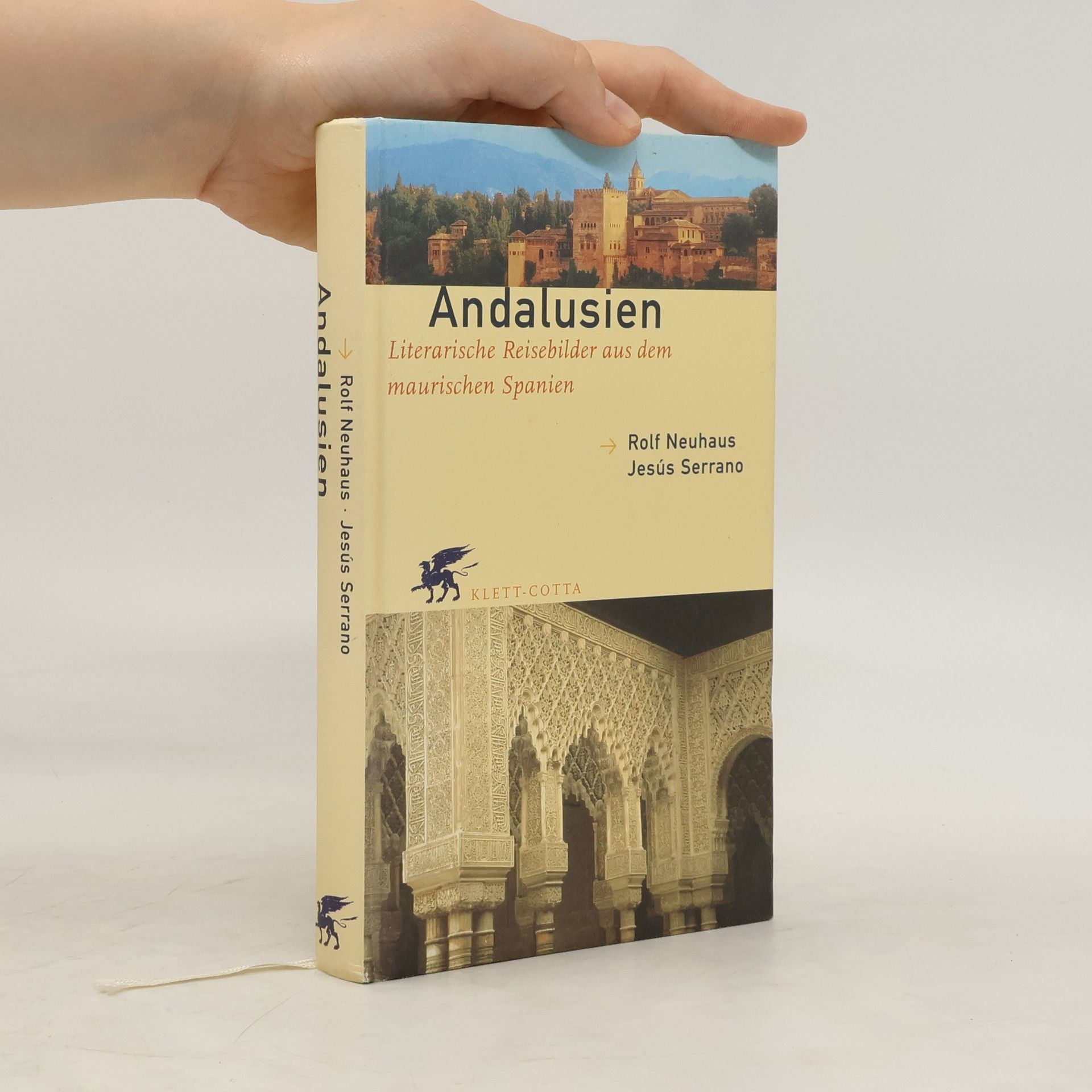 Rolf Neuhaus Andalusien