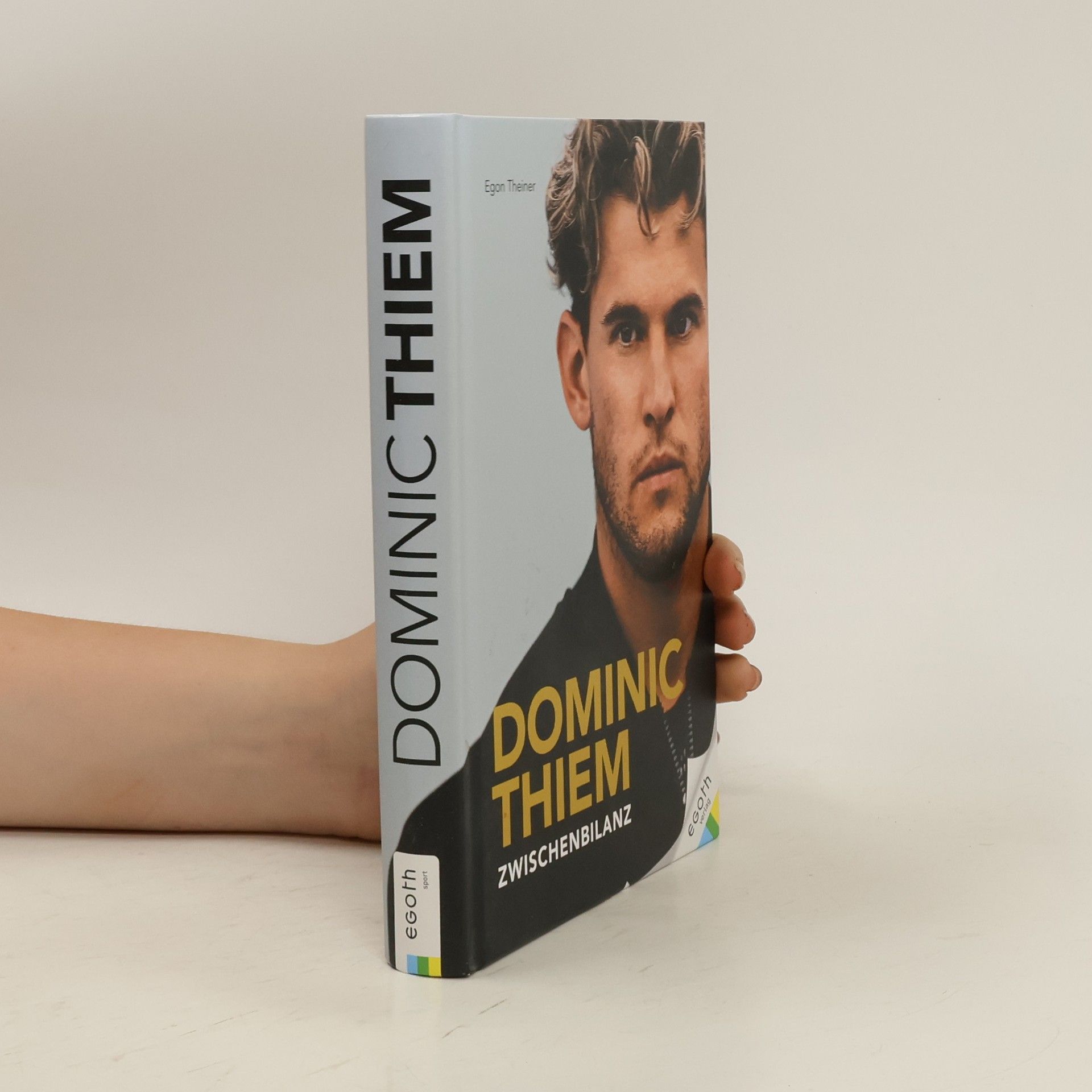 Egon Theiner Dominic Thiem