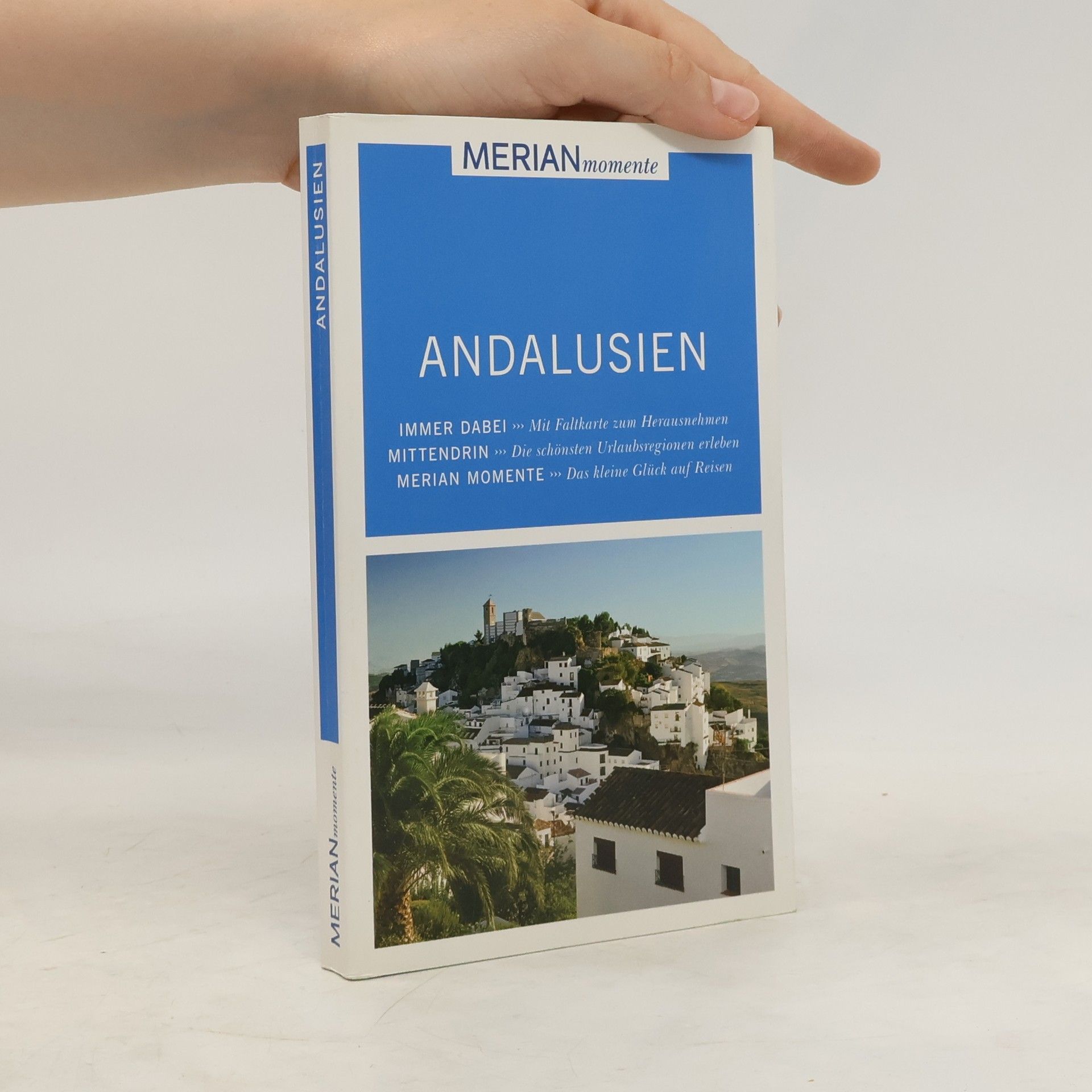 Pablo Santiago Andalusien