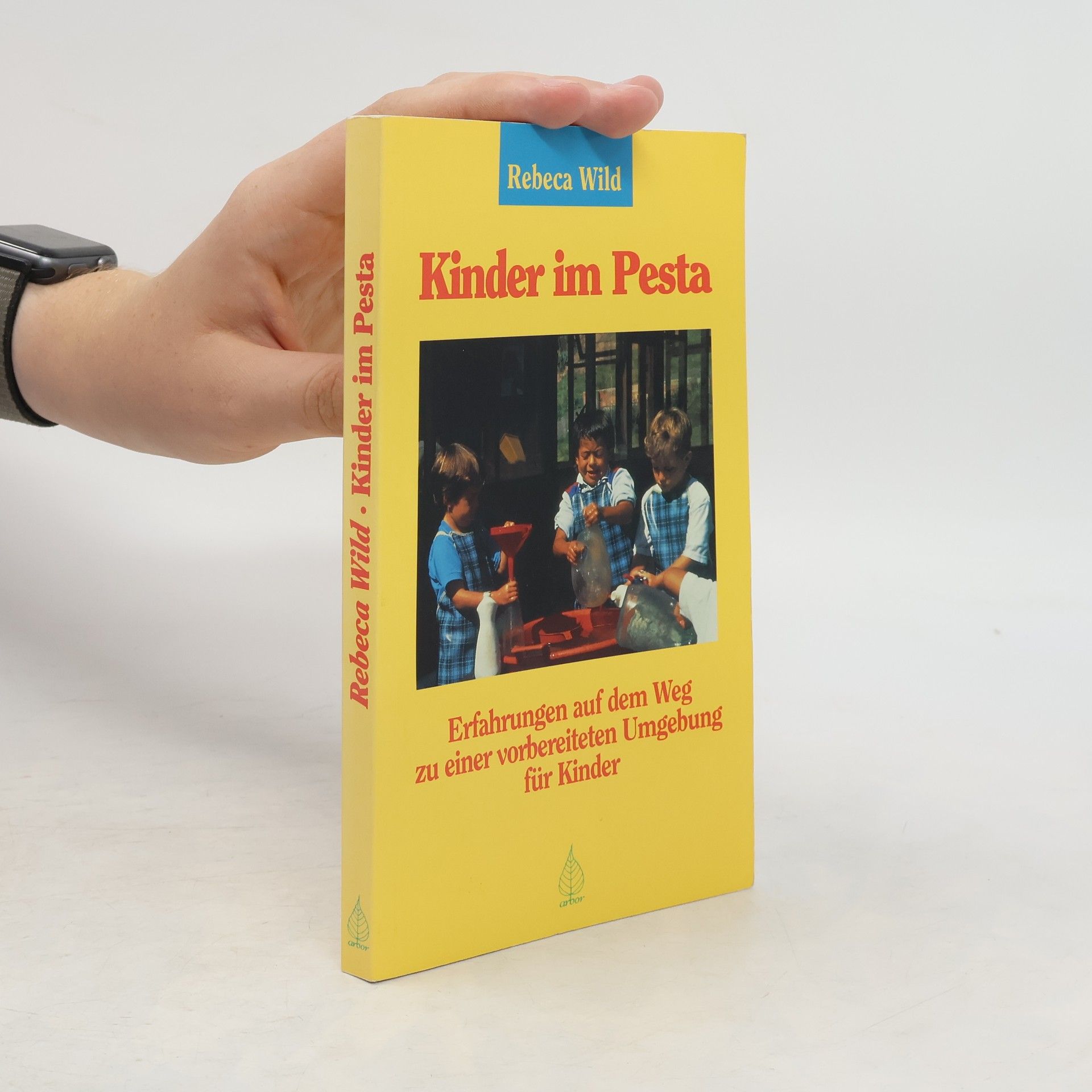 Rebeca Wild Kinder im Pesta