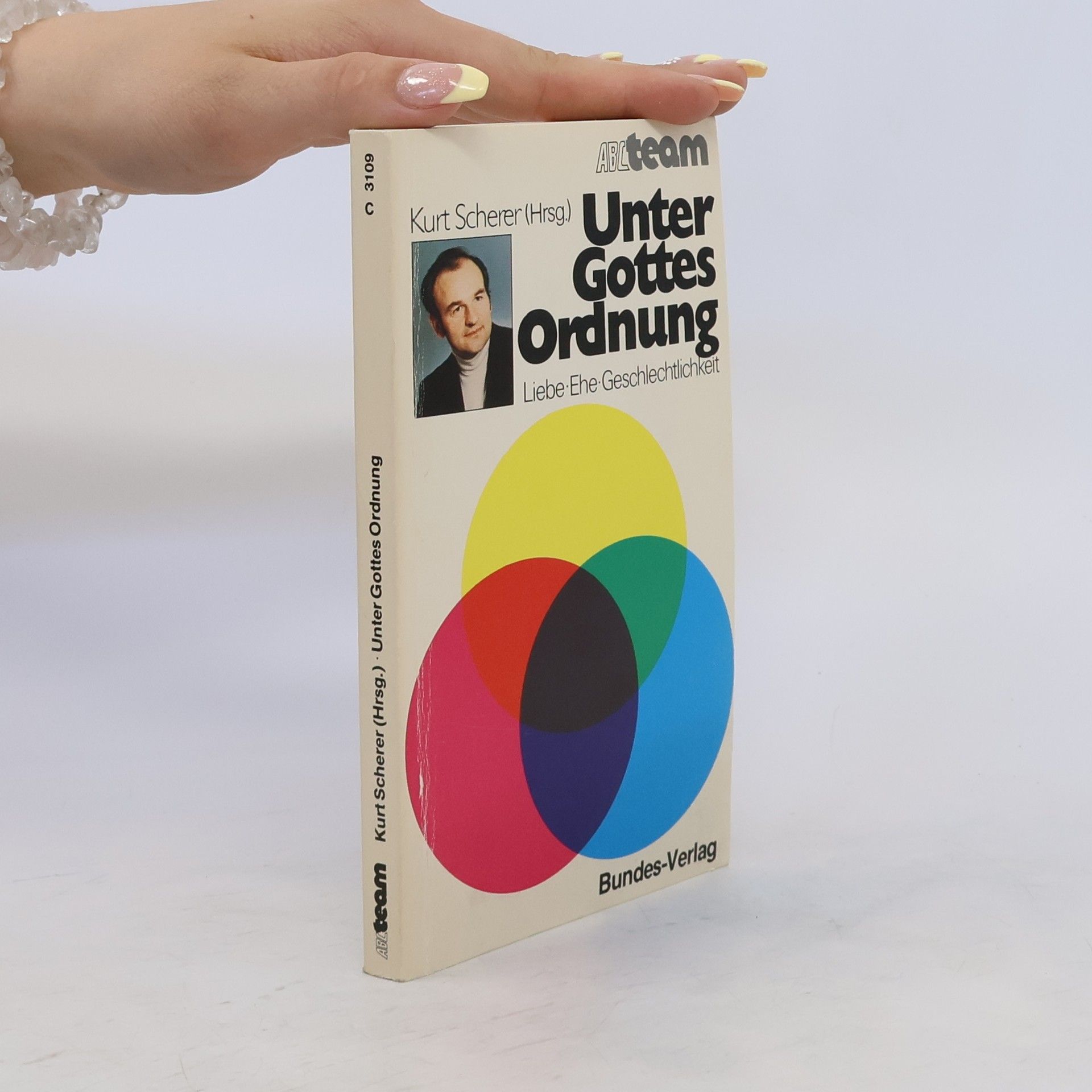 Kurt Scherer Unter Gottes Ordnung