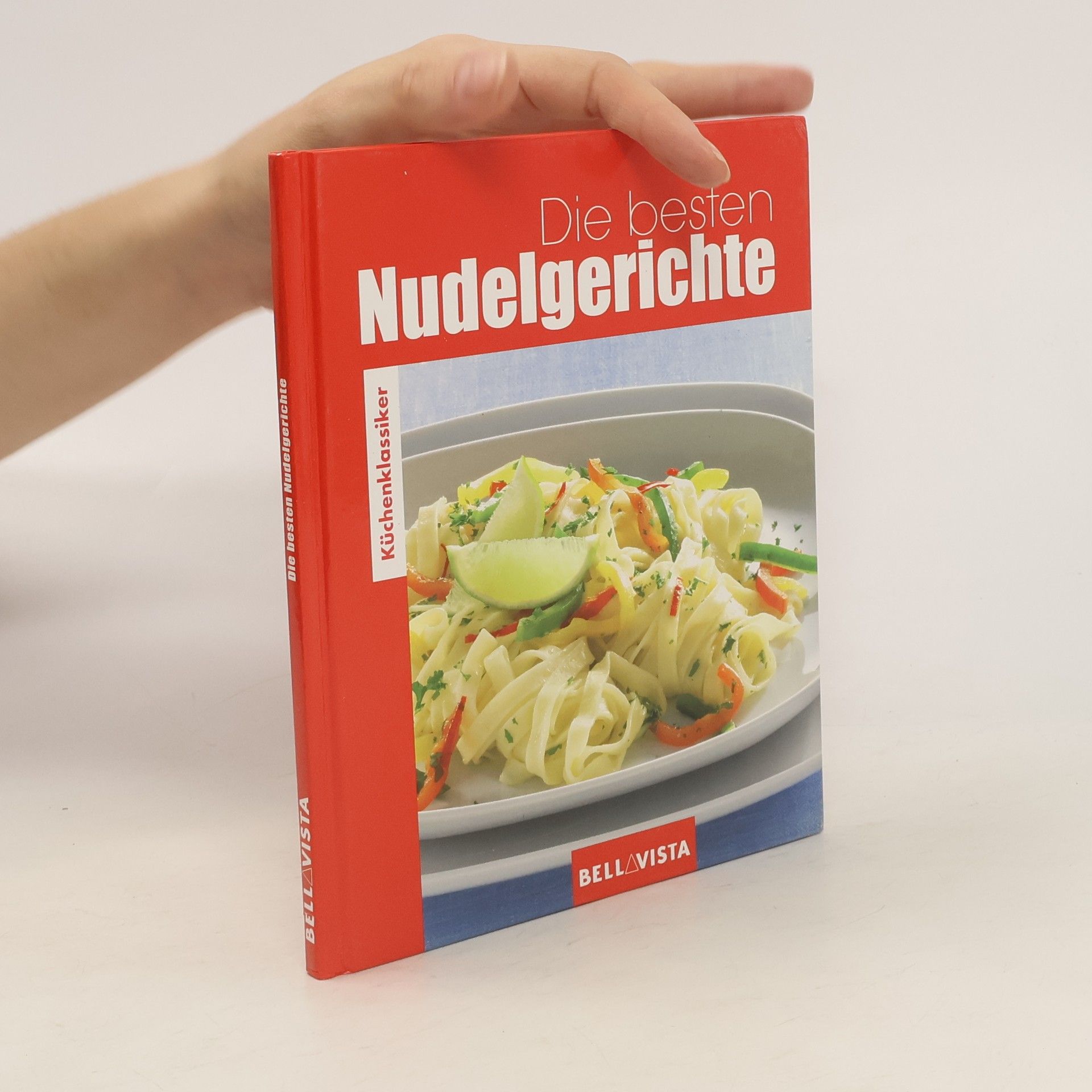 kolektiv Die besten Nudelgerichte
