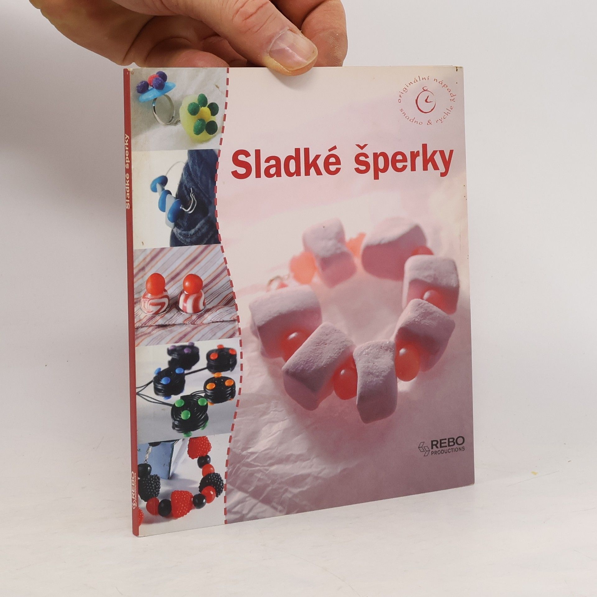 Stéphanie de Turckheim Sladké šperky