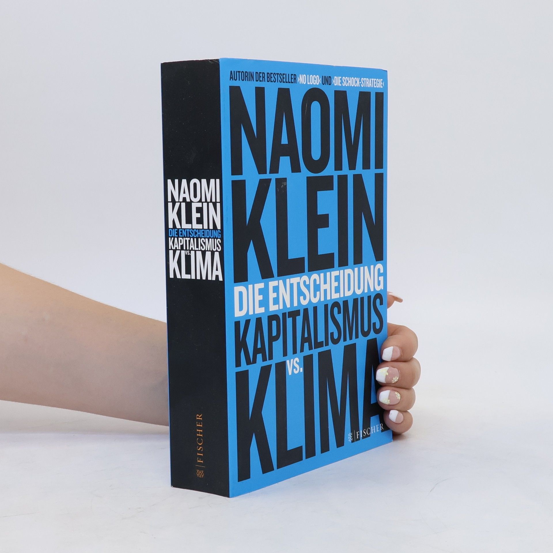 Naomi Klein Die Entscheidung