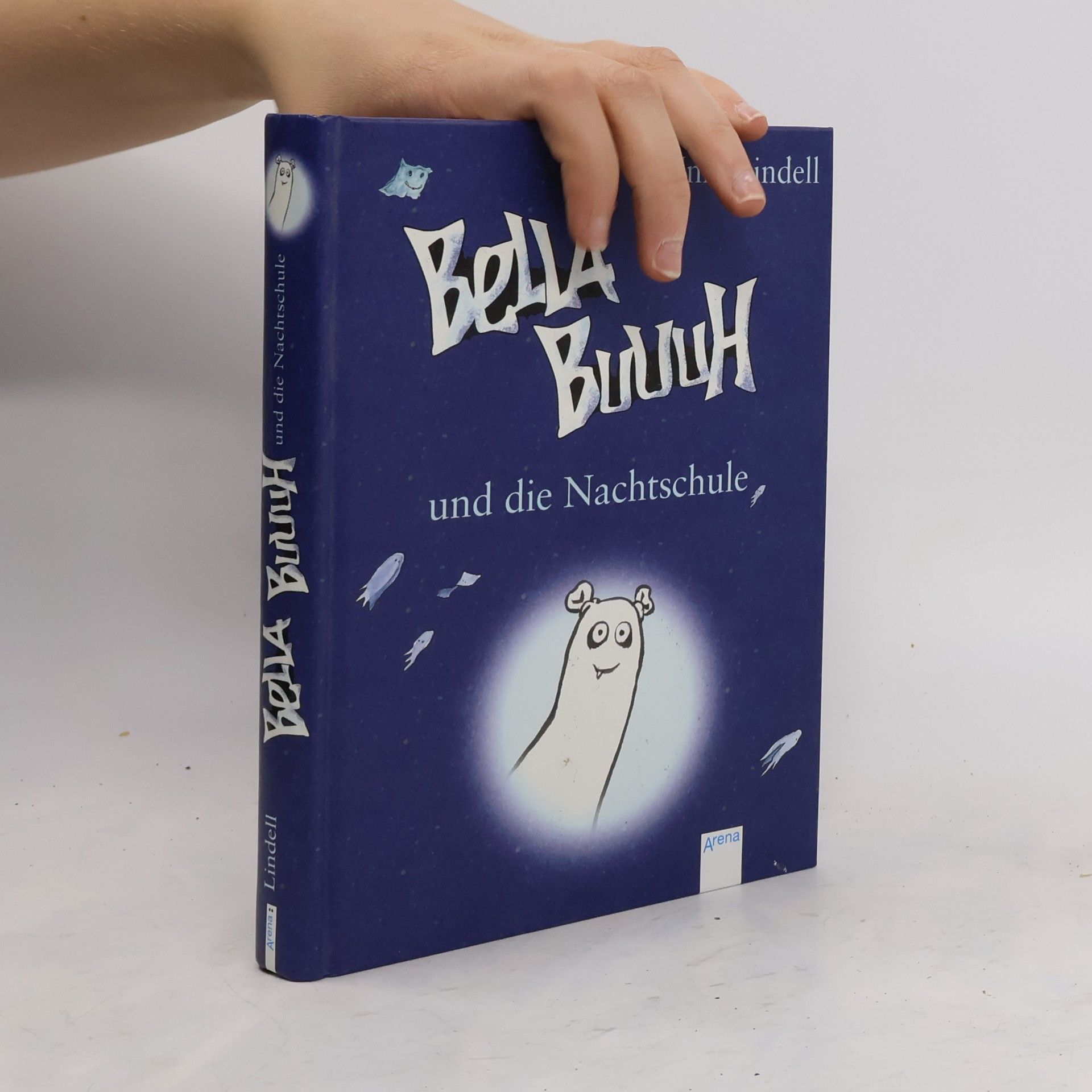 Unni Lindell Bella Buuuh und die Nachtschule