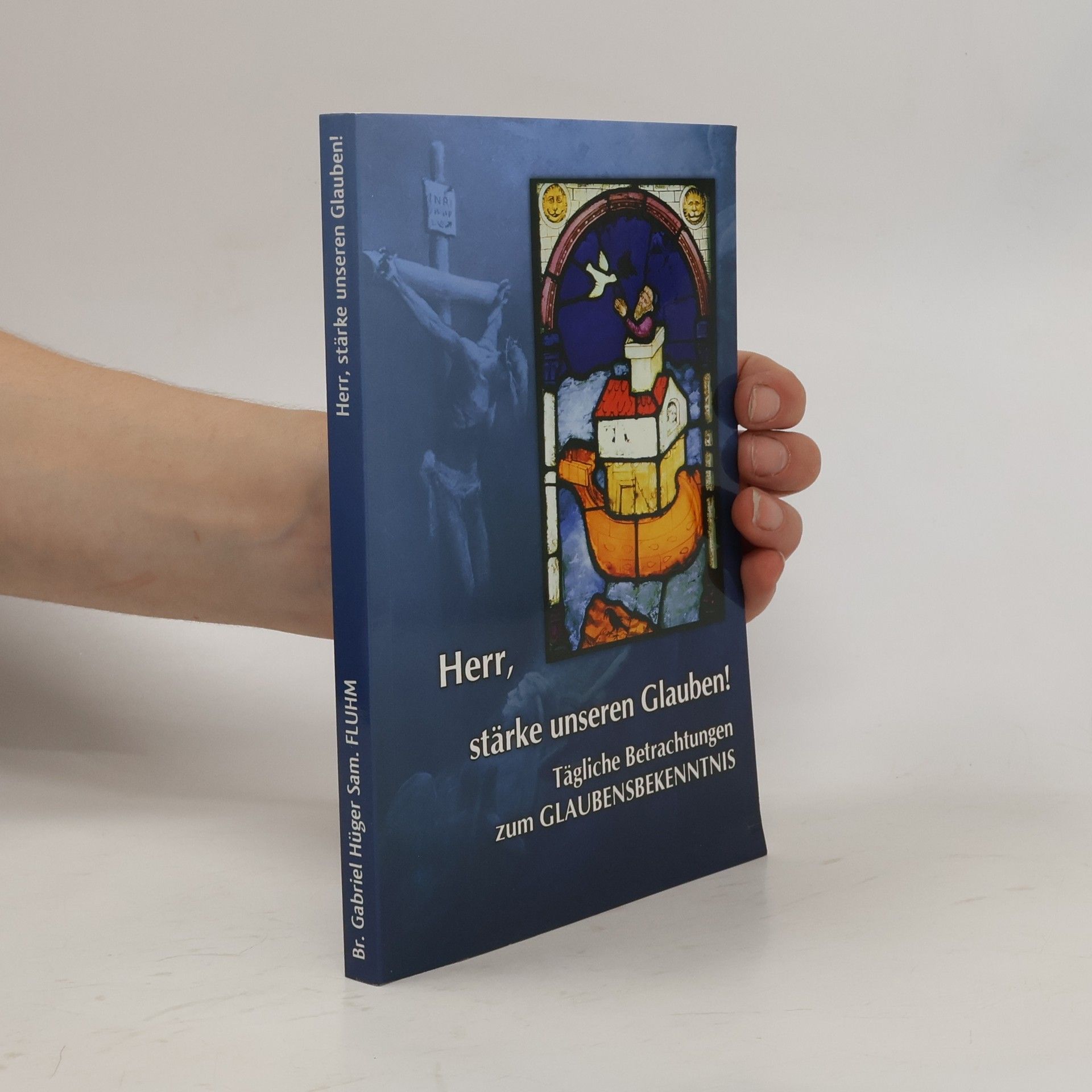 Herr, stärke unseren Glauben!