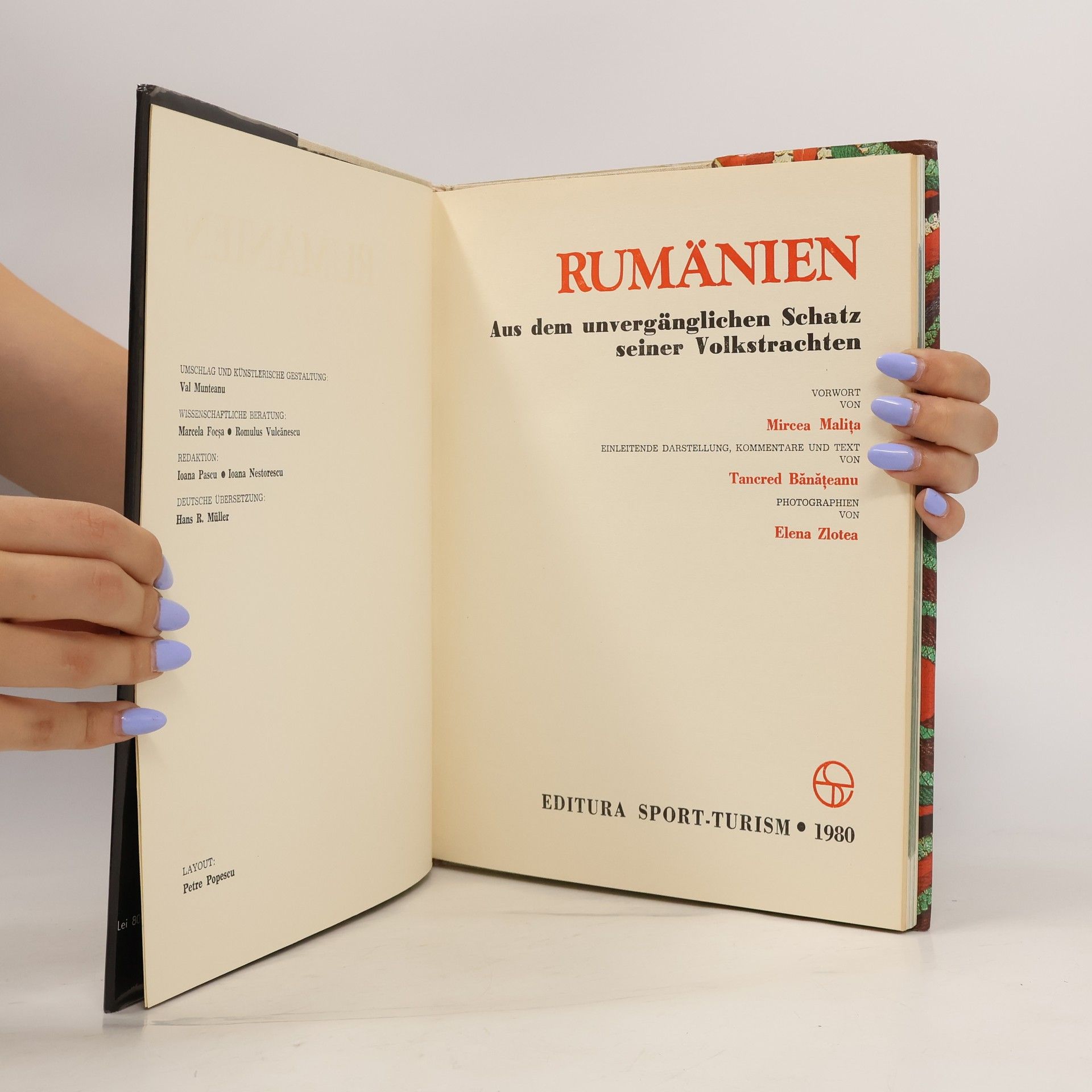 kolektiv Rumänien