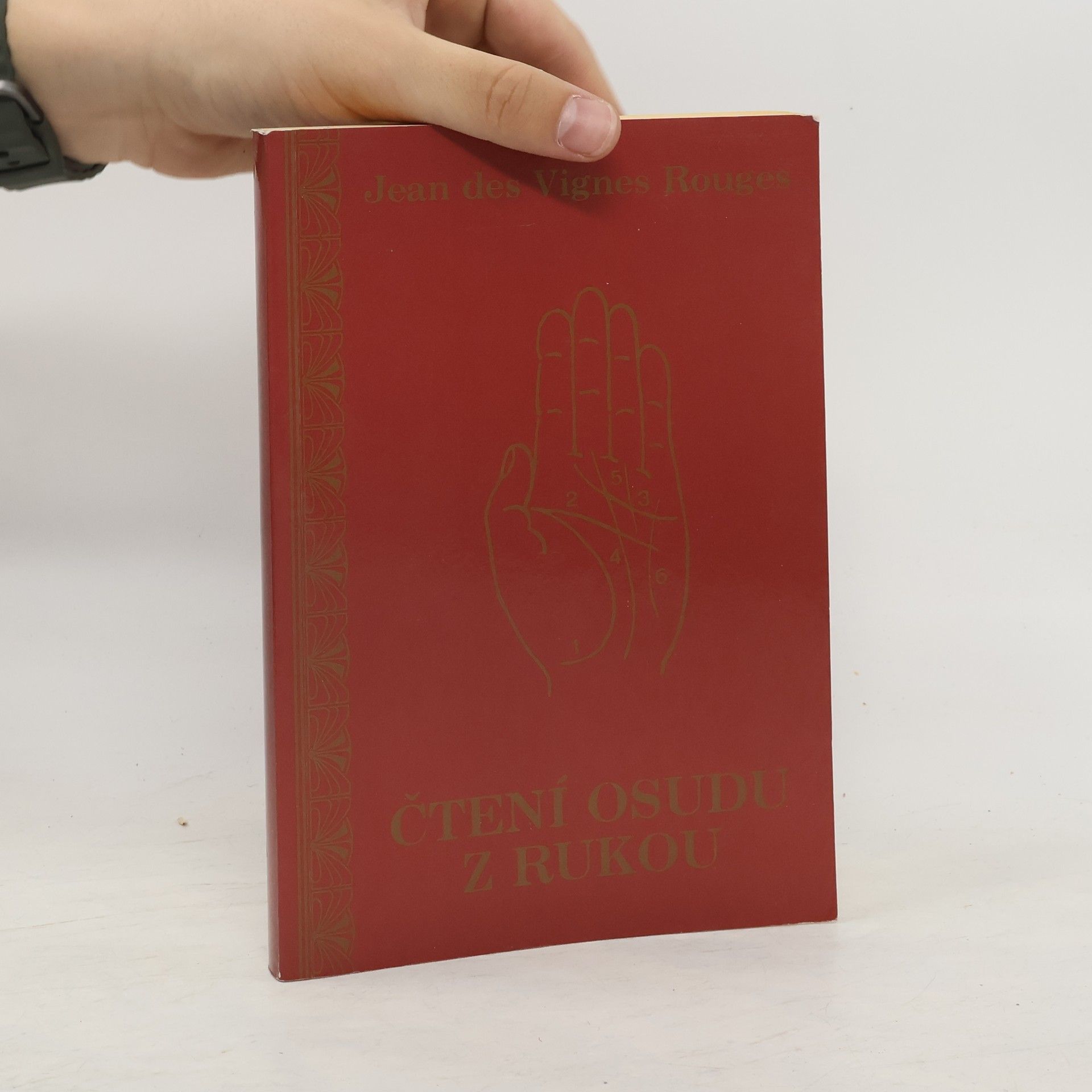 Čtení osudu z rukou