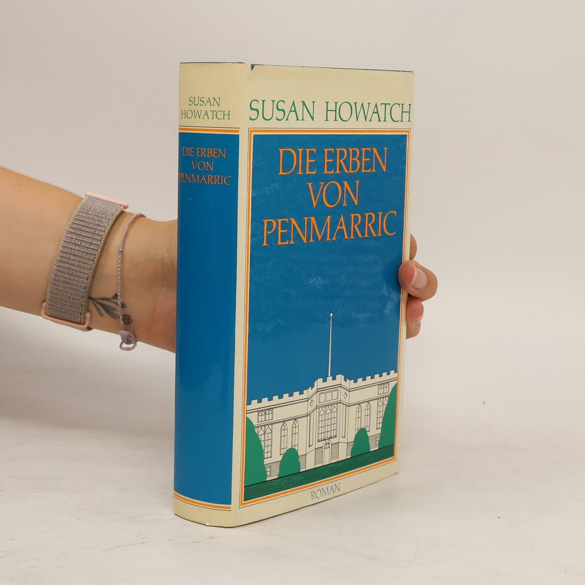 Susan Howatch Die Erben von Penmarric
