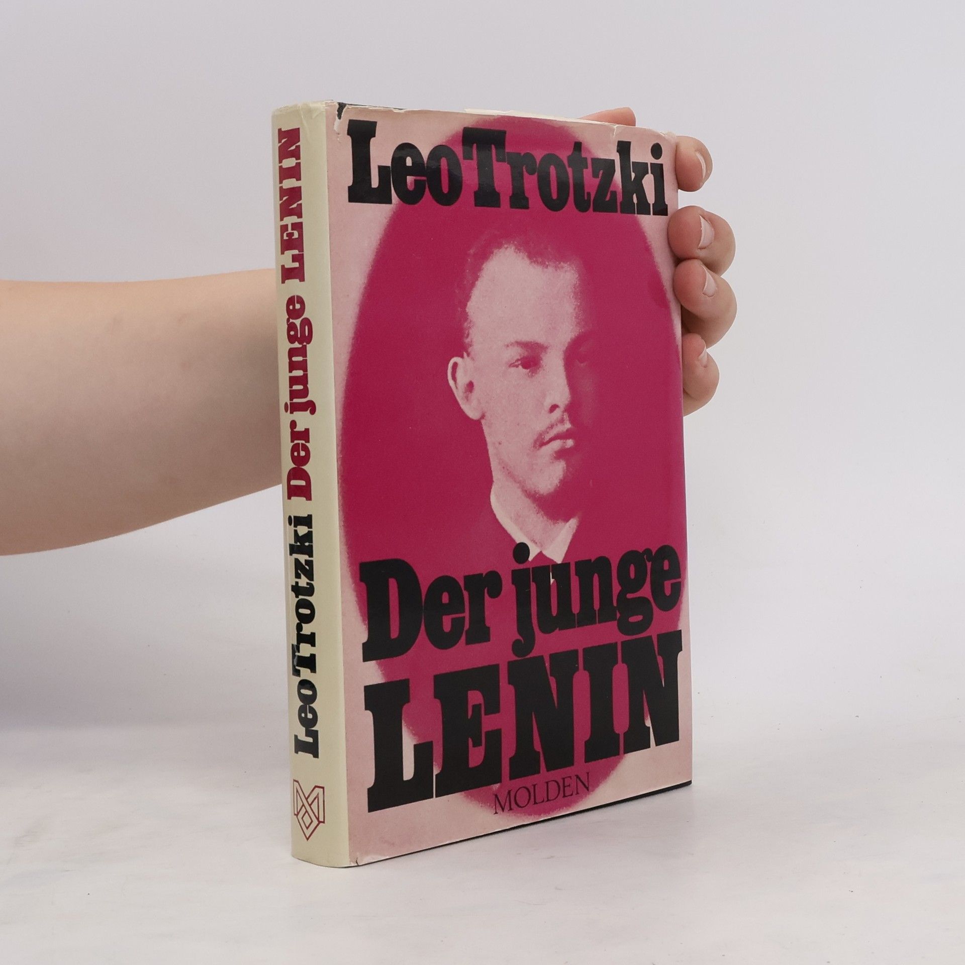 Lev Davidovič Trockij Der junge Lenin