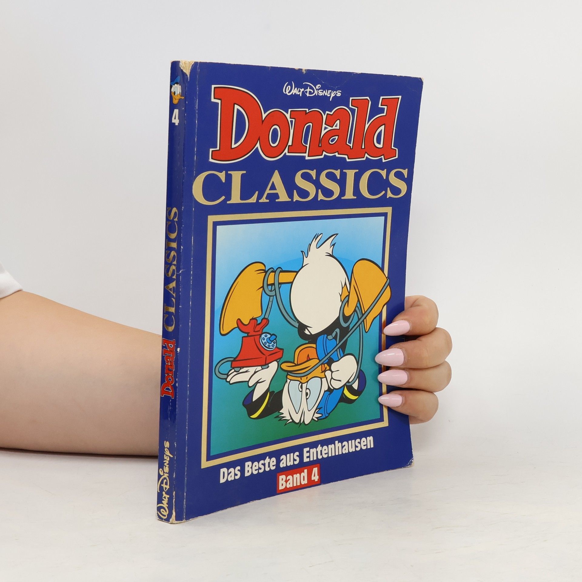 kolektiv Donald Classics. Band 4