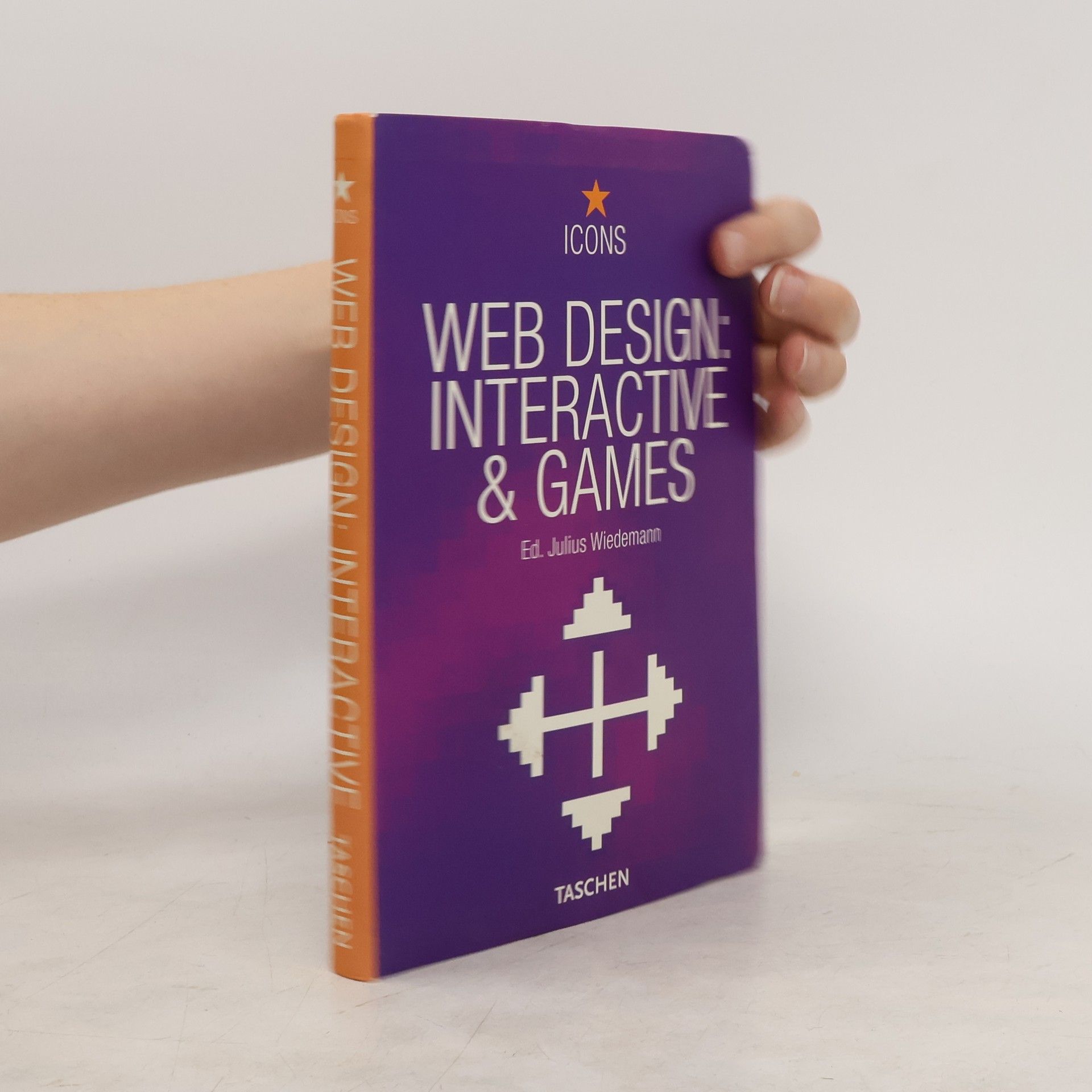 Julius Weidermann Web Design: Interactive & Games