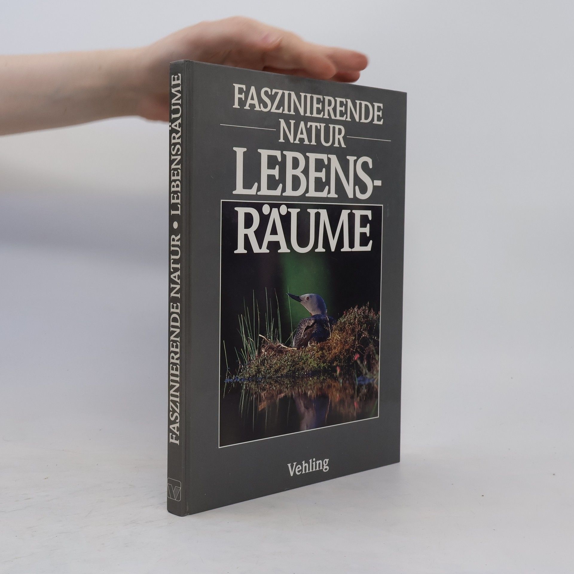 Kolektiv autorů Faszinierende Natur. Lebensräume
