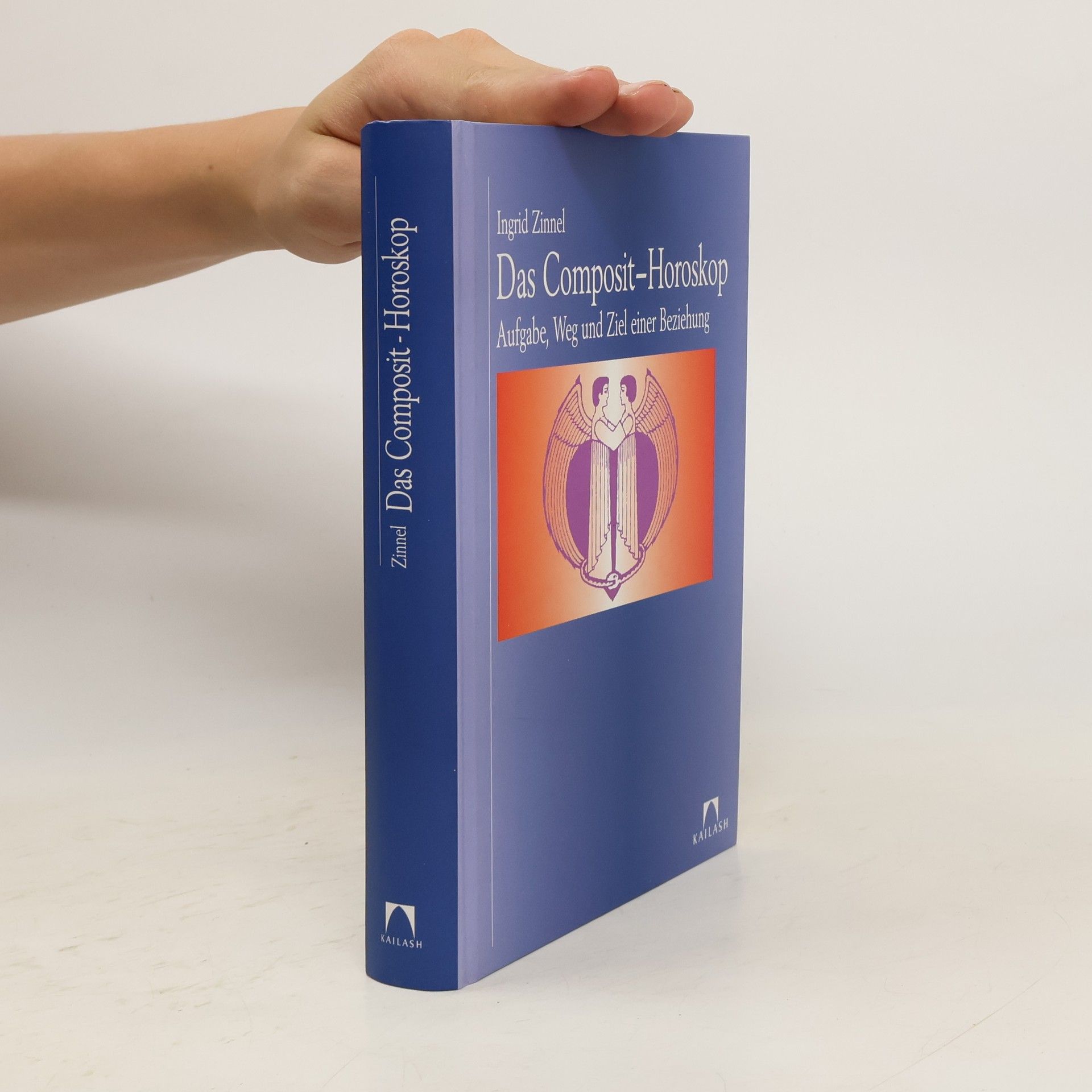 Ingrid Zinnel Das Composit-Horoskop