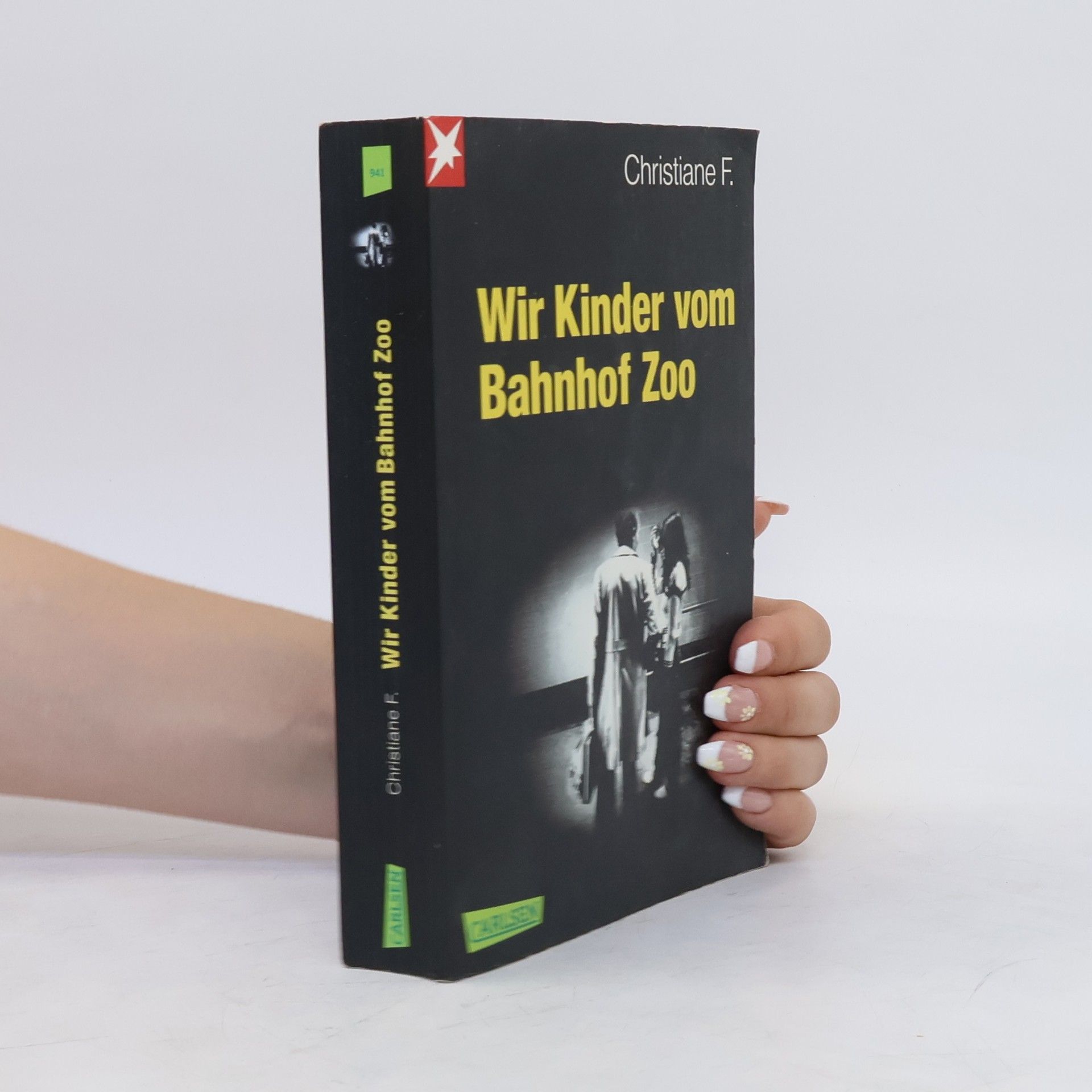 Christiane F. Wir Kinder vom Bahnhof Zoo