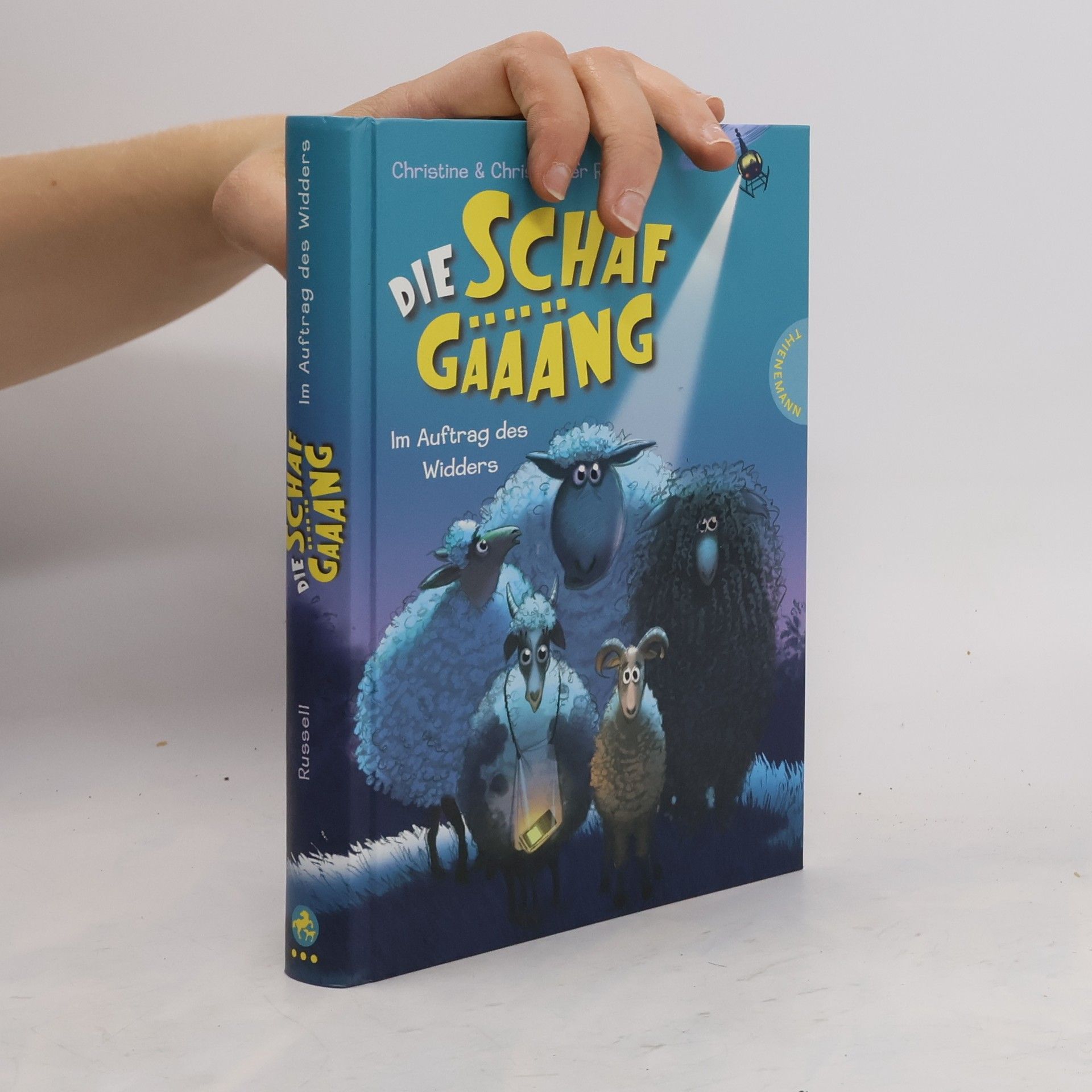 Colin Stimpson Die Schafgäääng