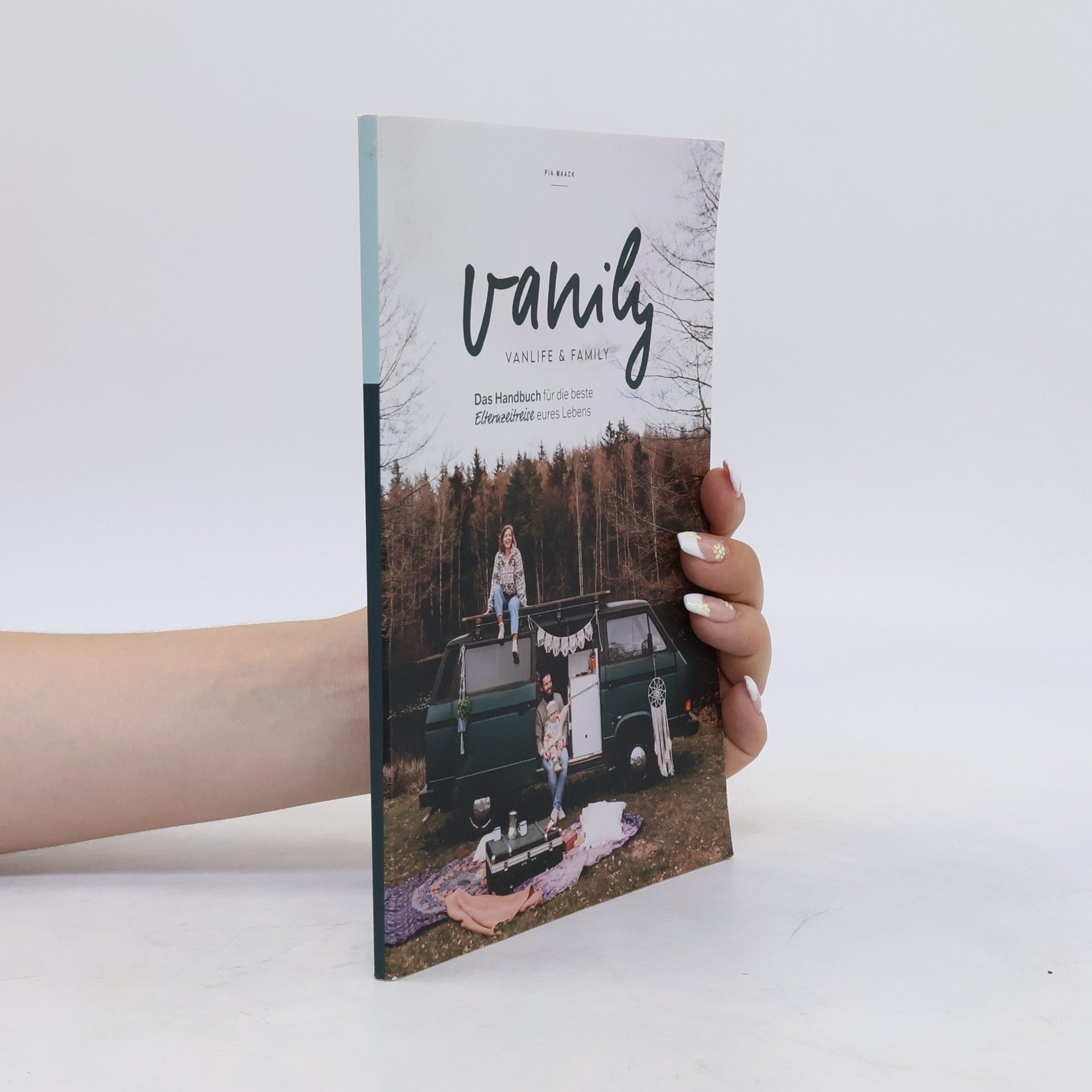 Pia Maack Vanily Vanlife und Family