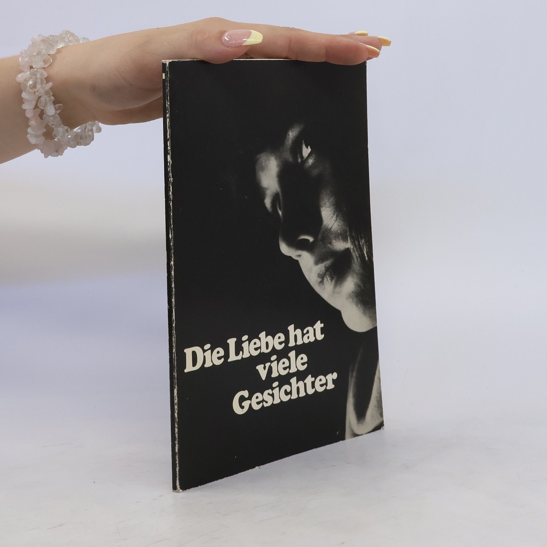 Kurt Rommel Die Liebe hat viele Gesichter
