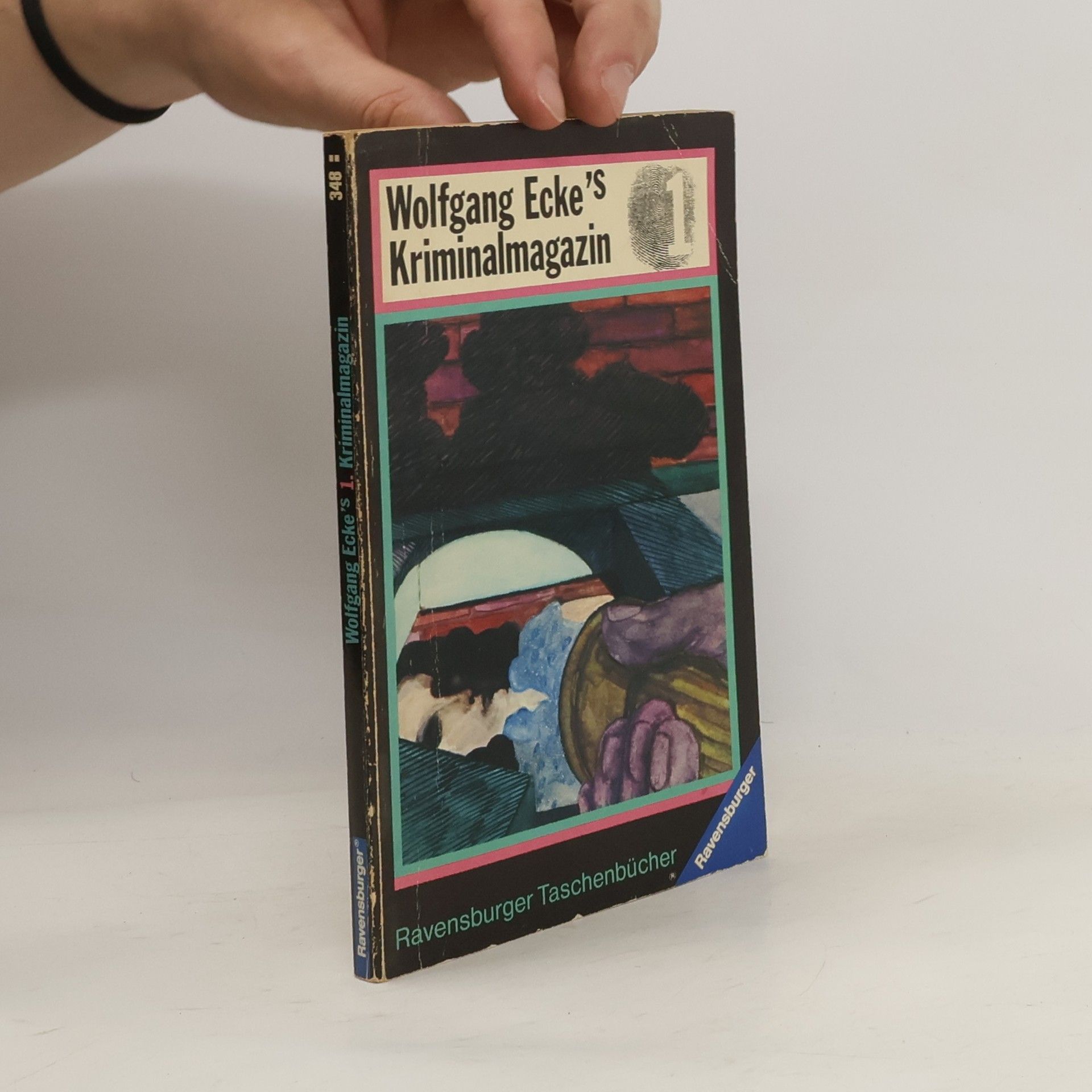 Collective Wolfgang Eckes Kriminalmagazin