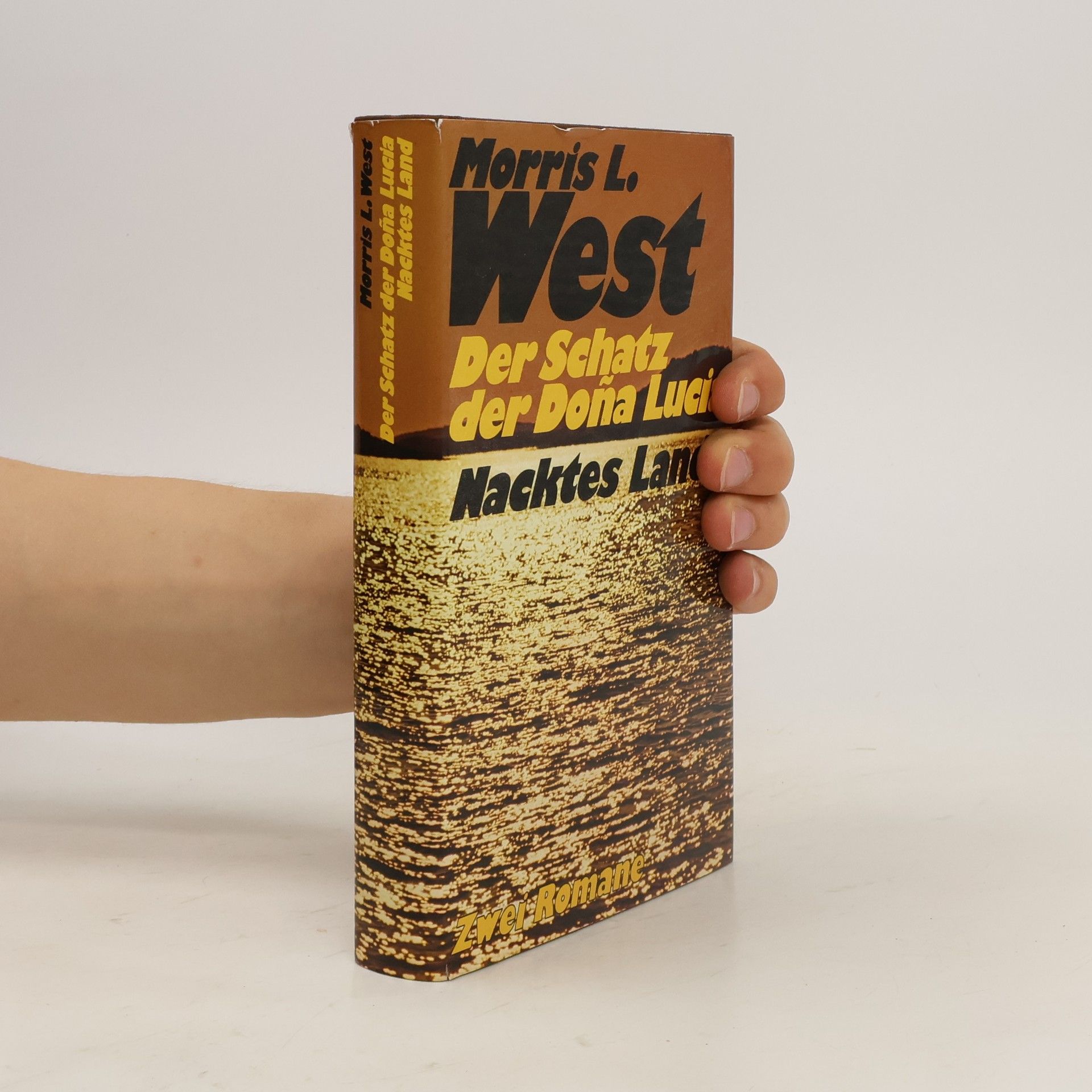 Morris Langlo West Der Schatz der Dona Lucia