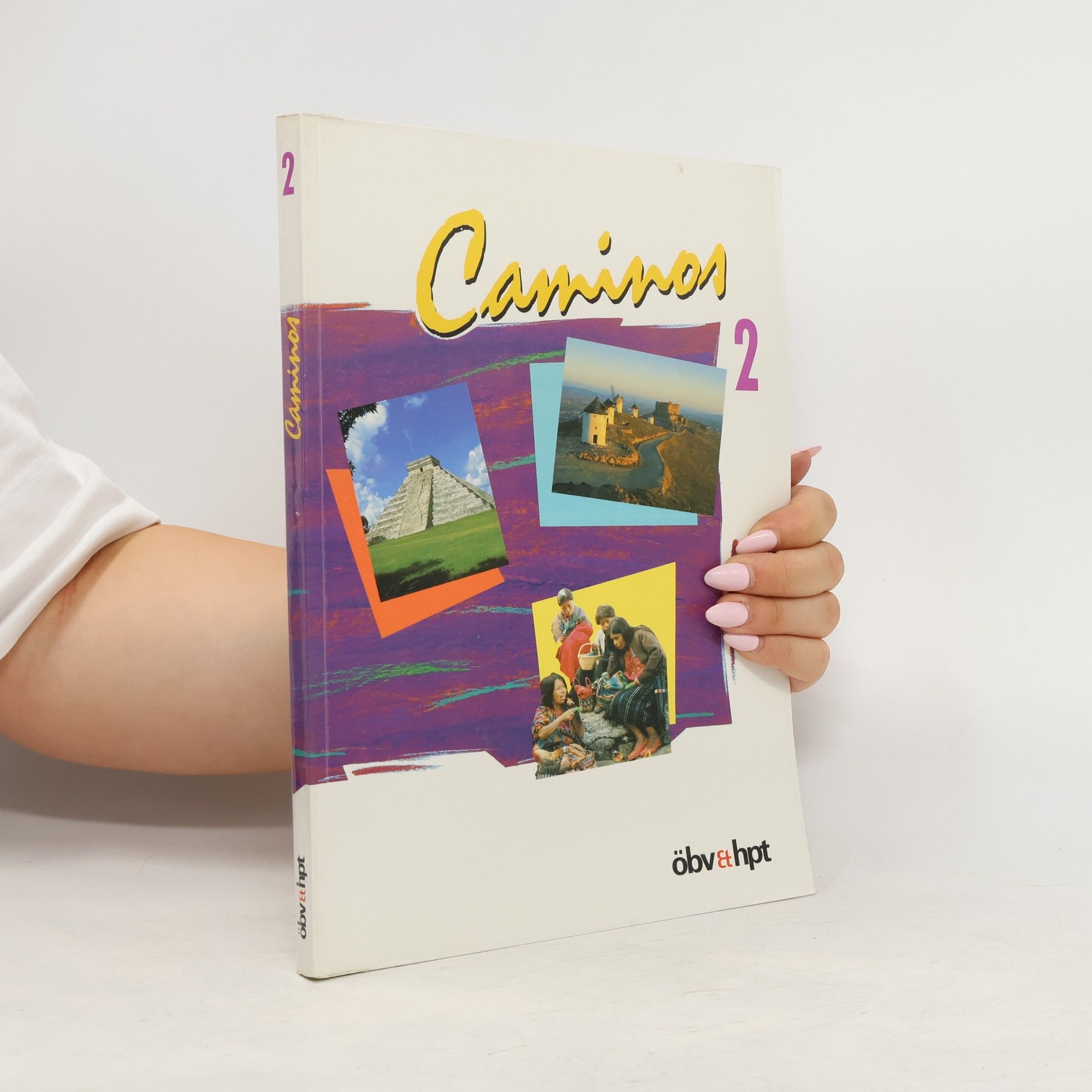 Autorenkollektiv Caminos 2