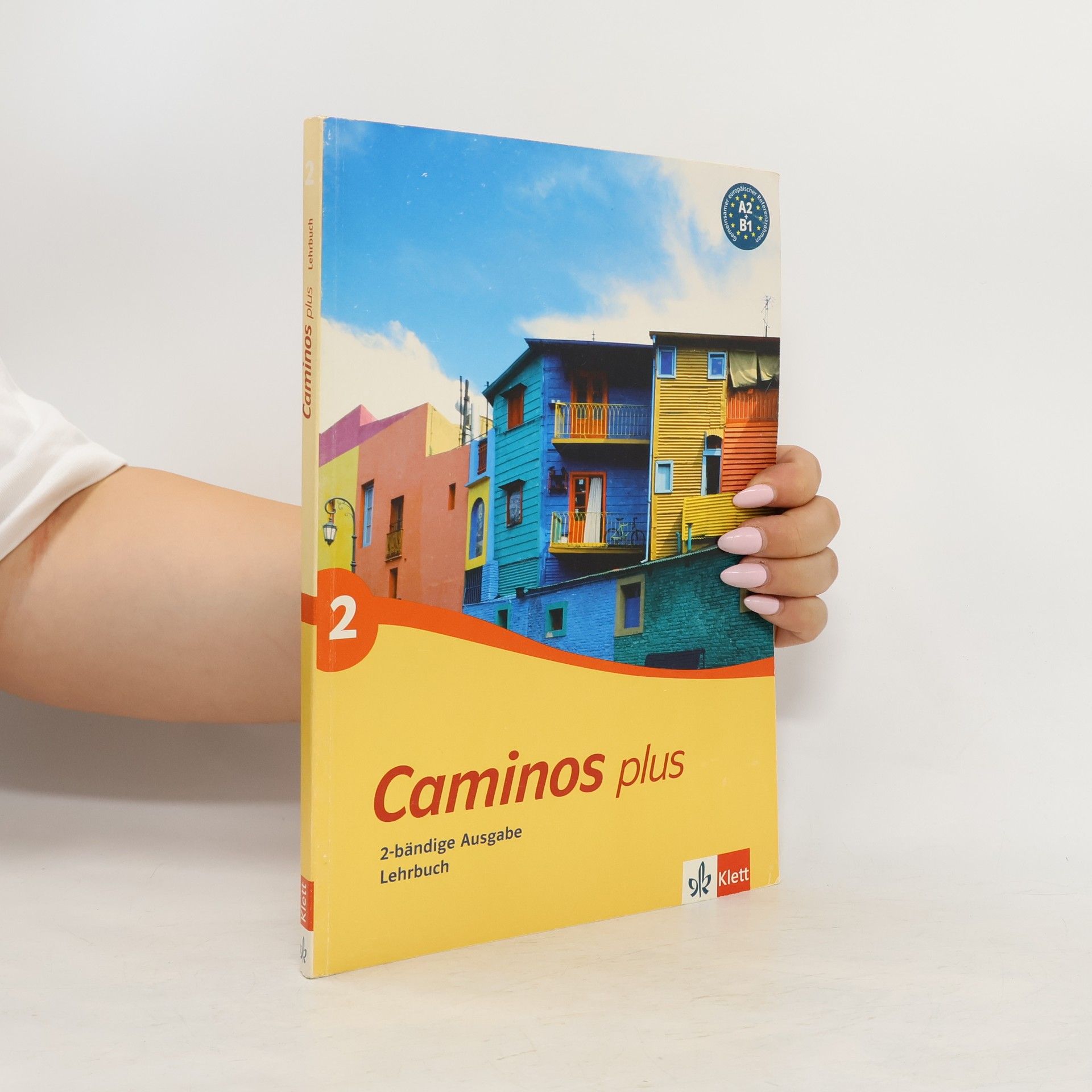 kolektiv Caminos plus