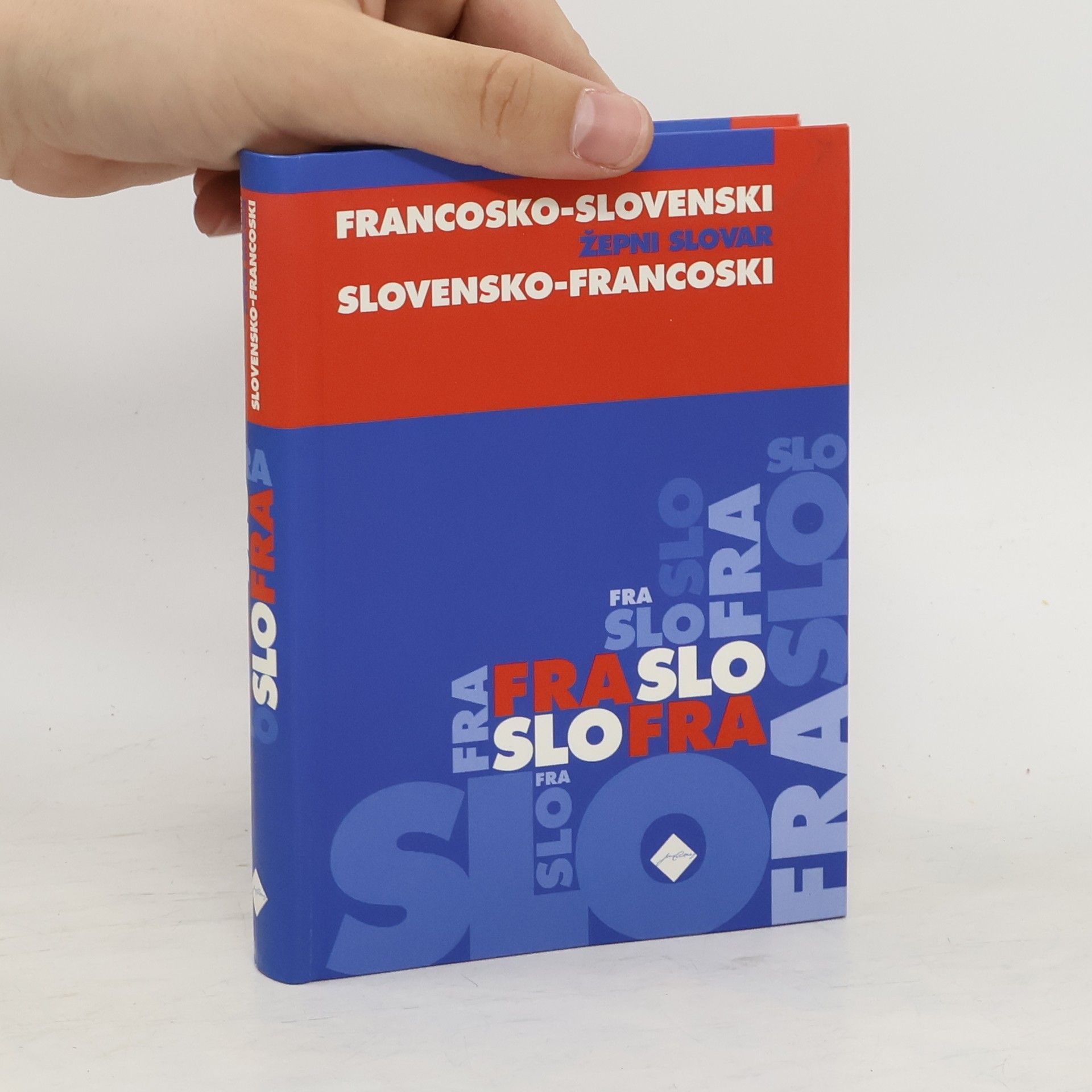 Gregor Perko Dictionnaire de poche français-slovène et slovène-français