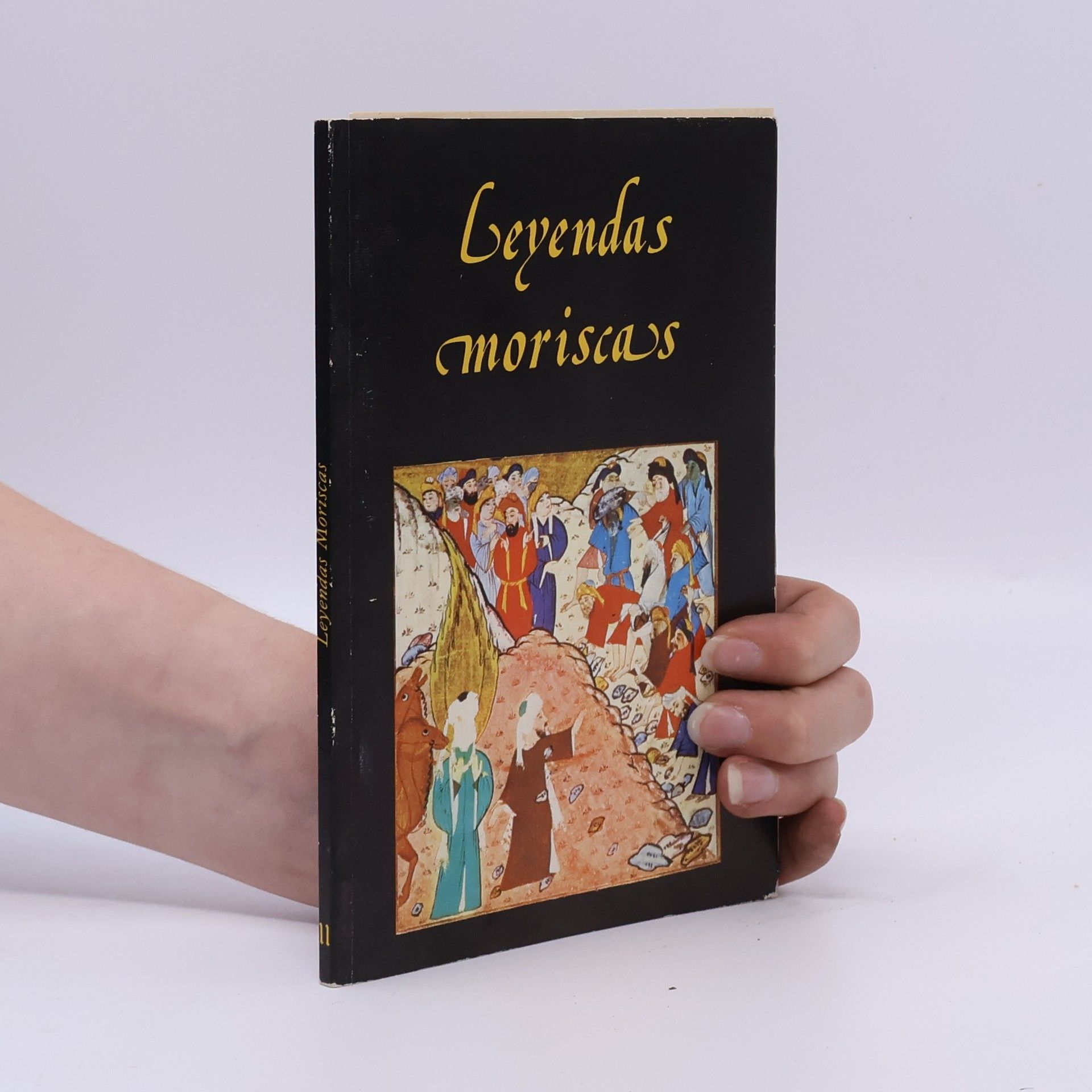 Autores varios Leyendas Moriscas