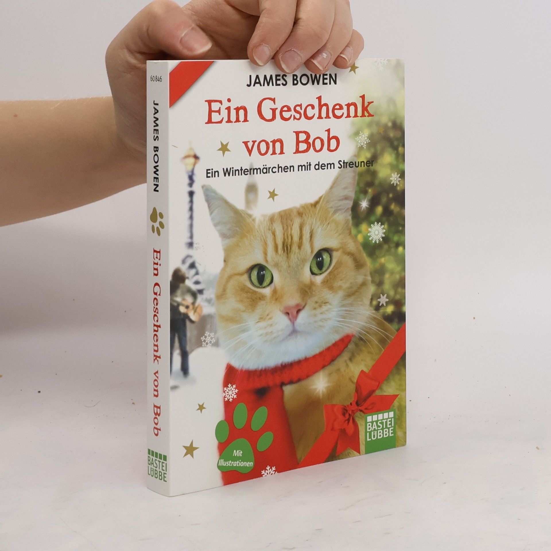 James Bowen Ein Geschenk von Bob
