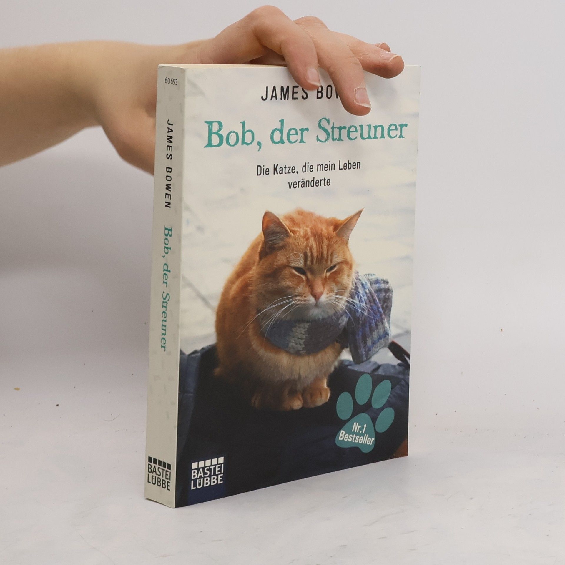 James Bowen Bob, der Streuner