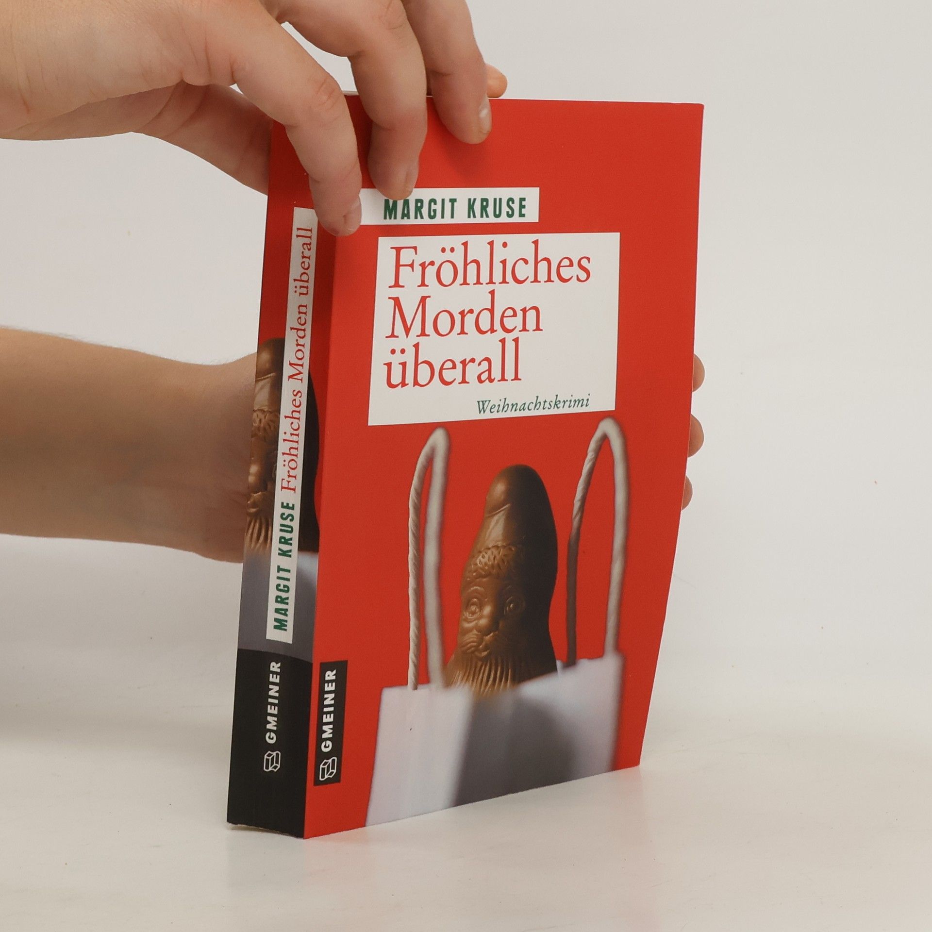 Margit Kruse Fröhliches Morden überall
