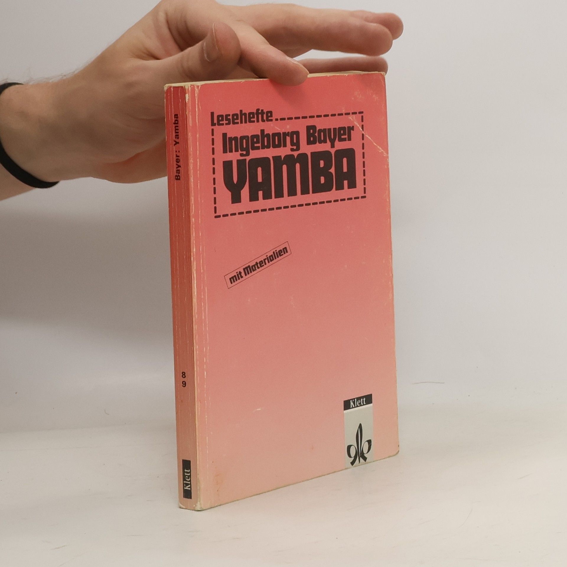 Ingeborg Bayer Yamba