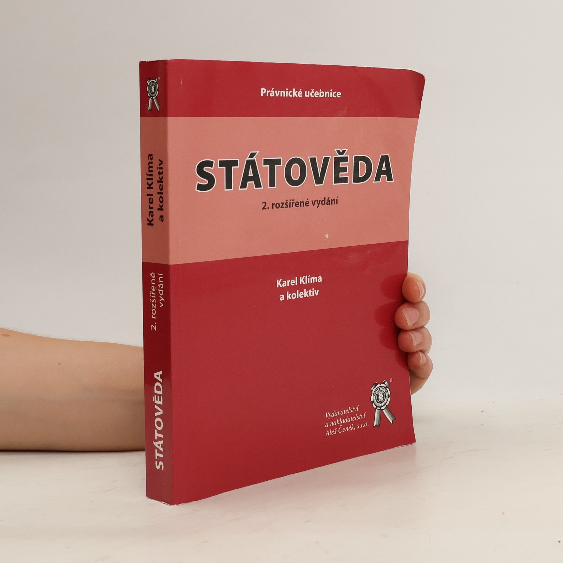Karel Klíma Státověda
