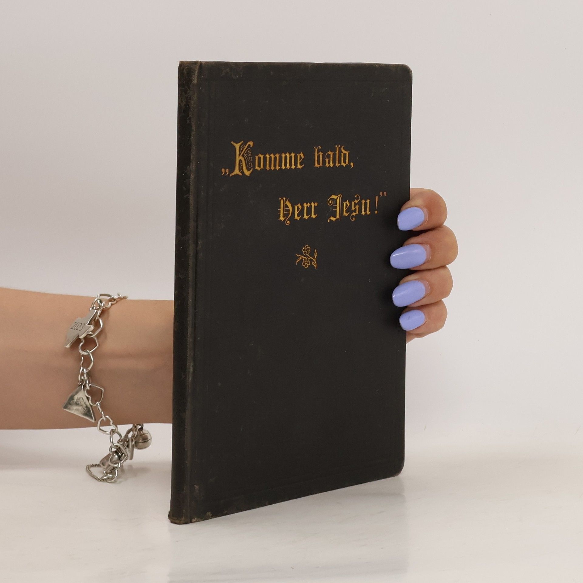 Markus Hauser Komme bald, herr Jesu?