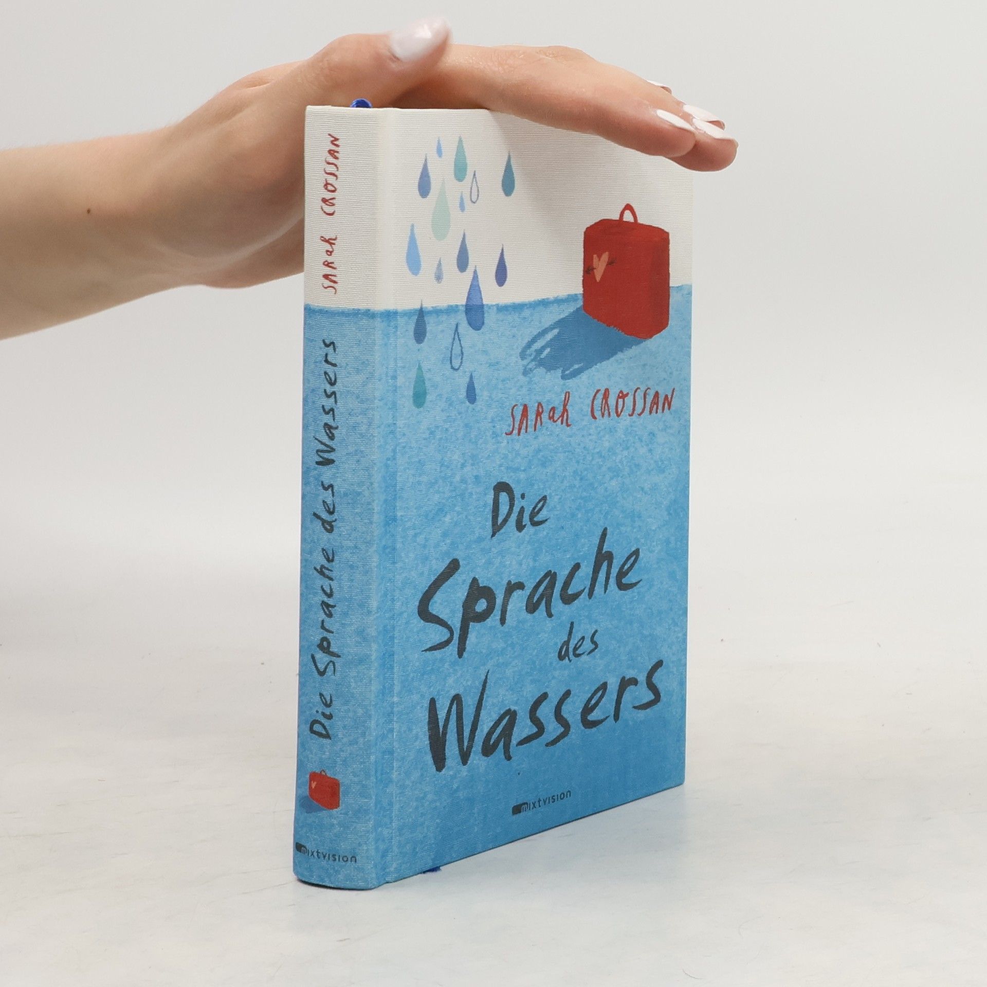 Sarah Crossan Die Sprache des Wassers