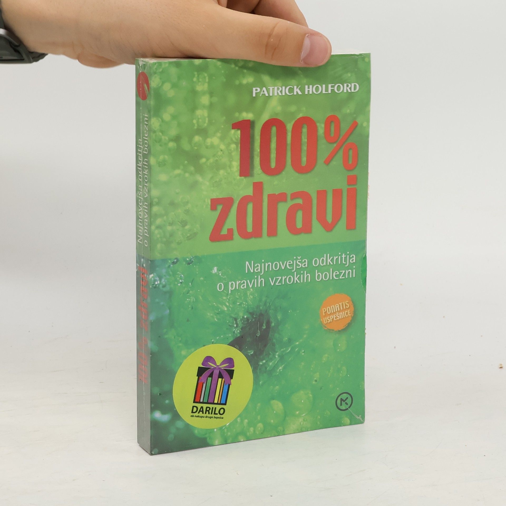 Patrick Holford 100 % zdravi