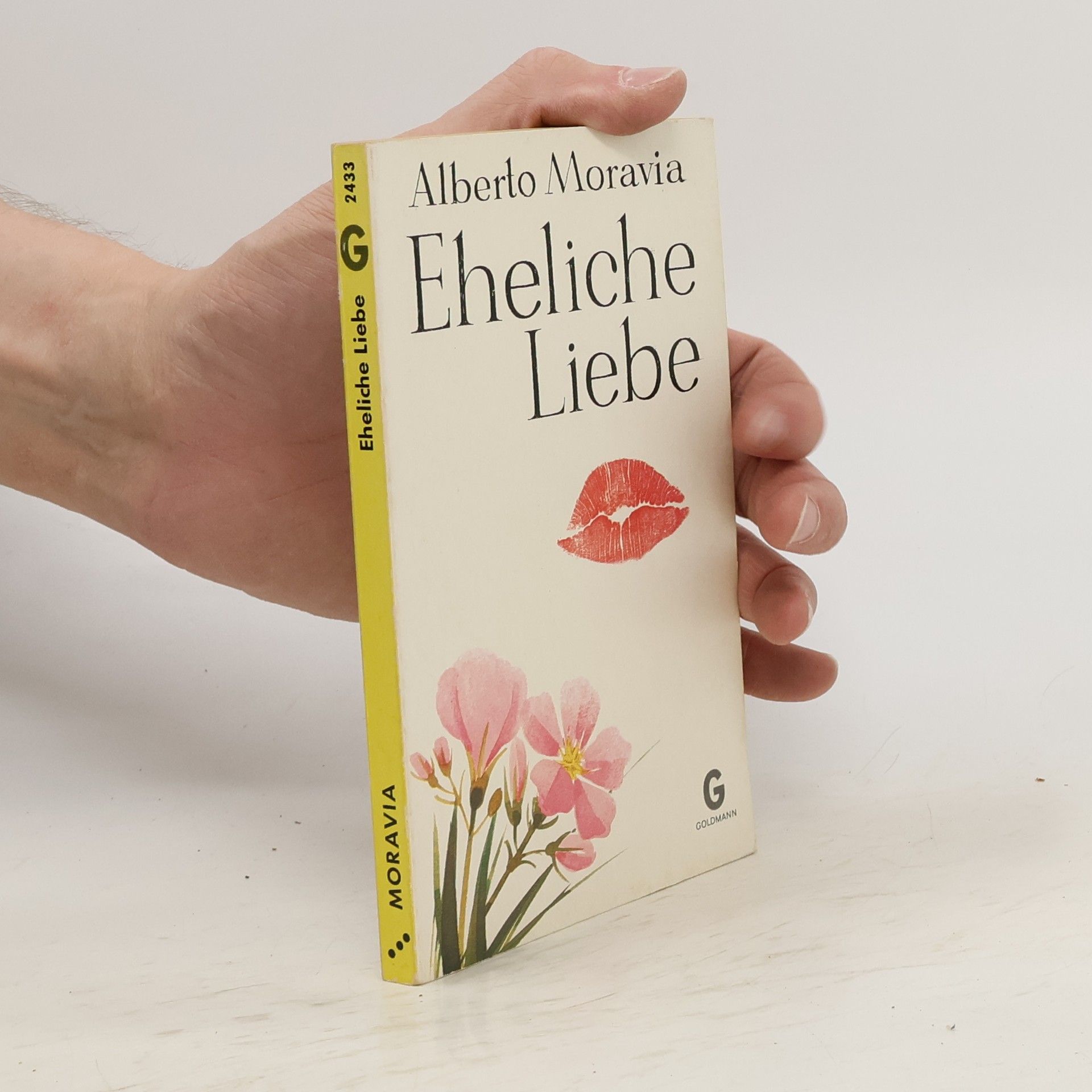 Alberto Moravia Eheliche Liebe