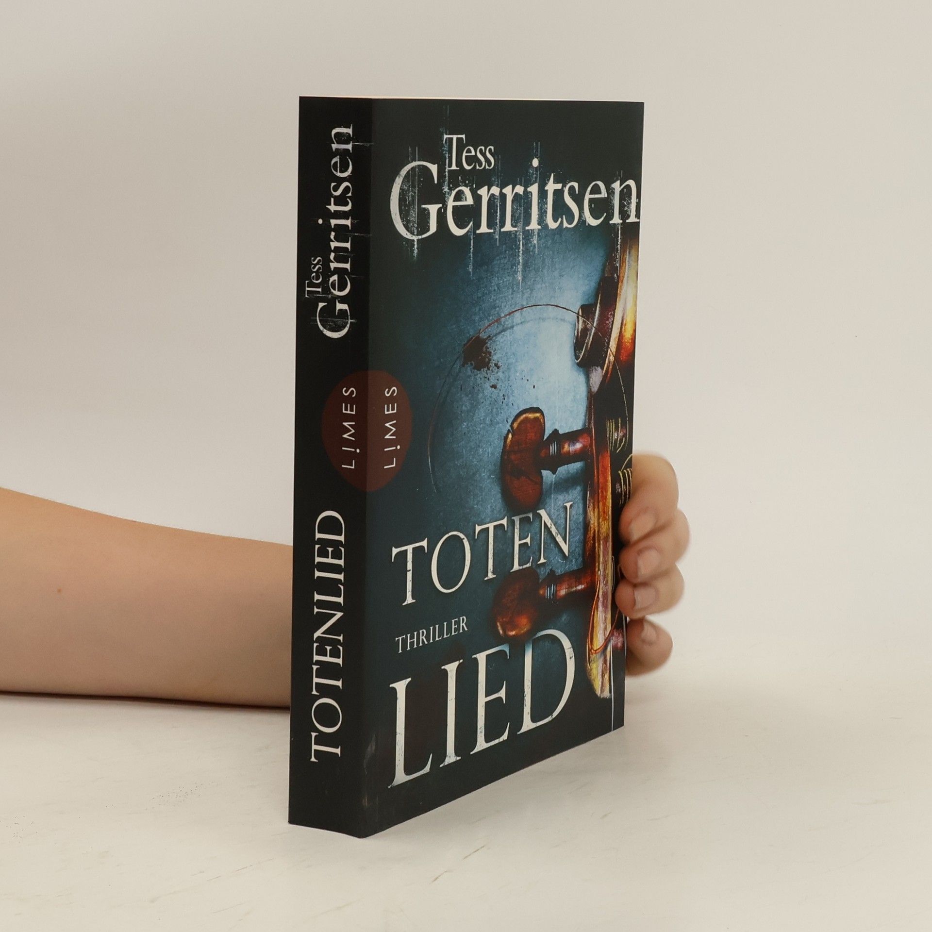 Tess Gerritsen Totenlied
