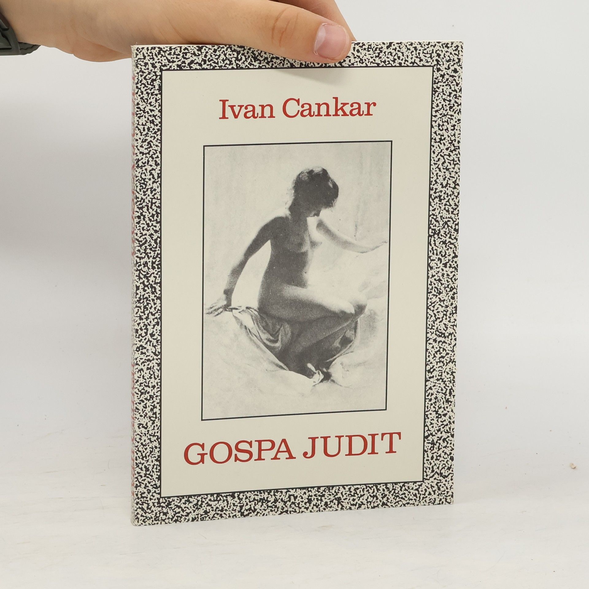 Ivan Cankar Gospa Judit