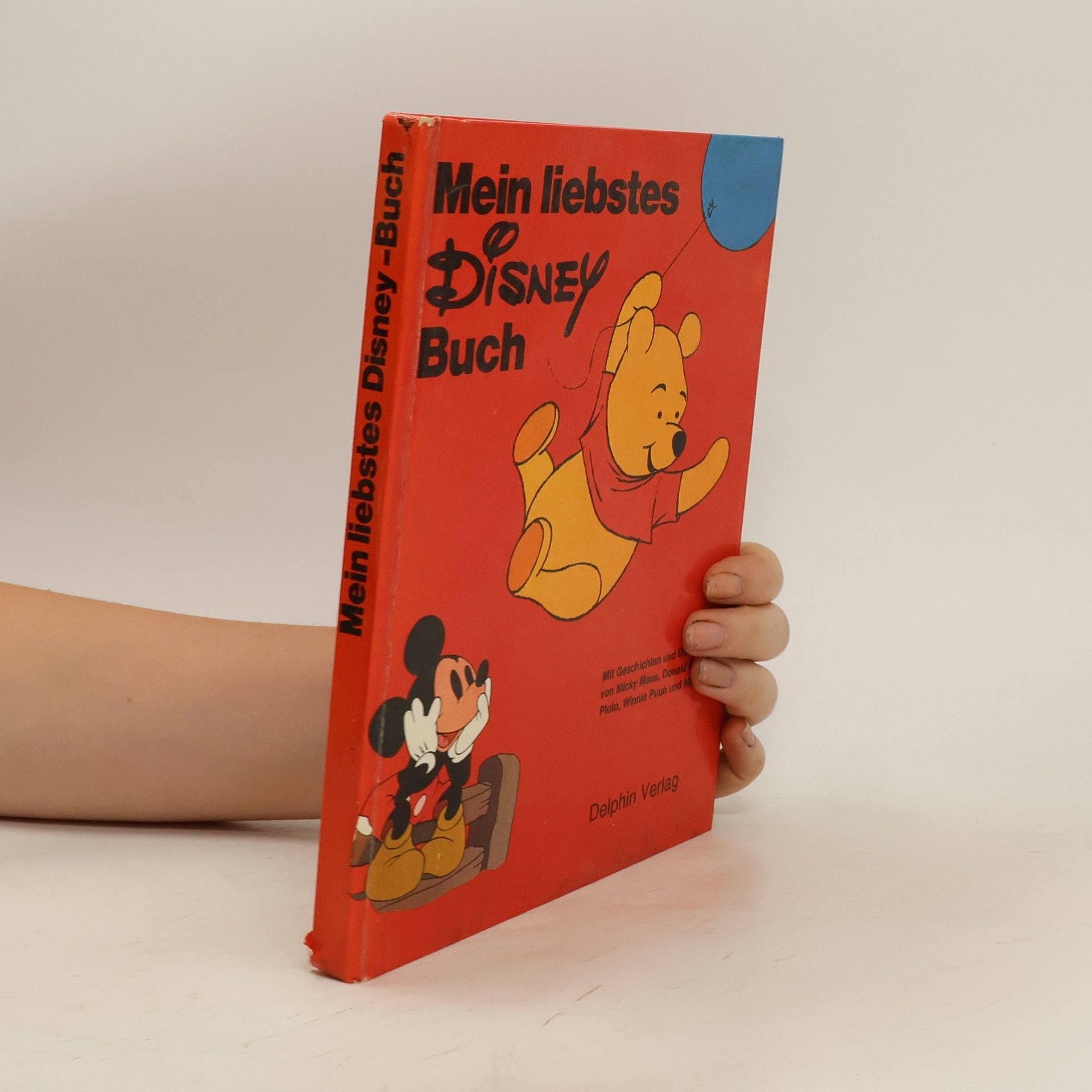 Autorenkollektiv Mein liebstes Disney Buch